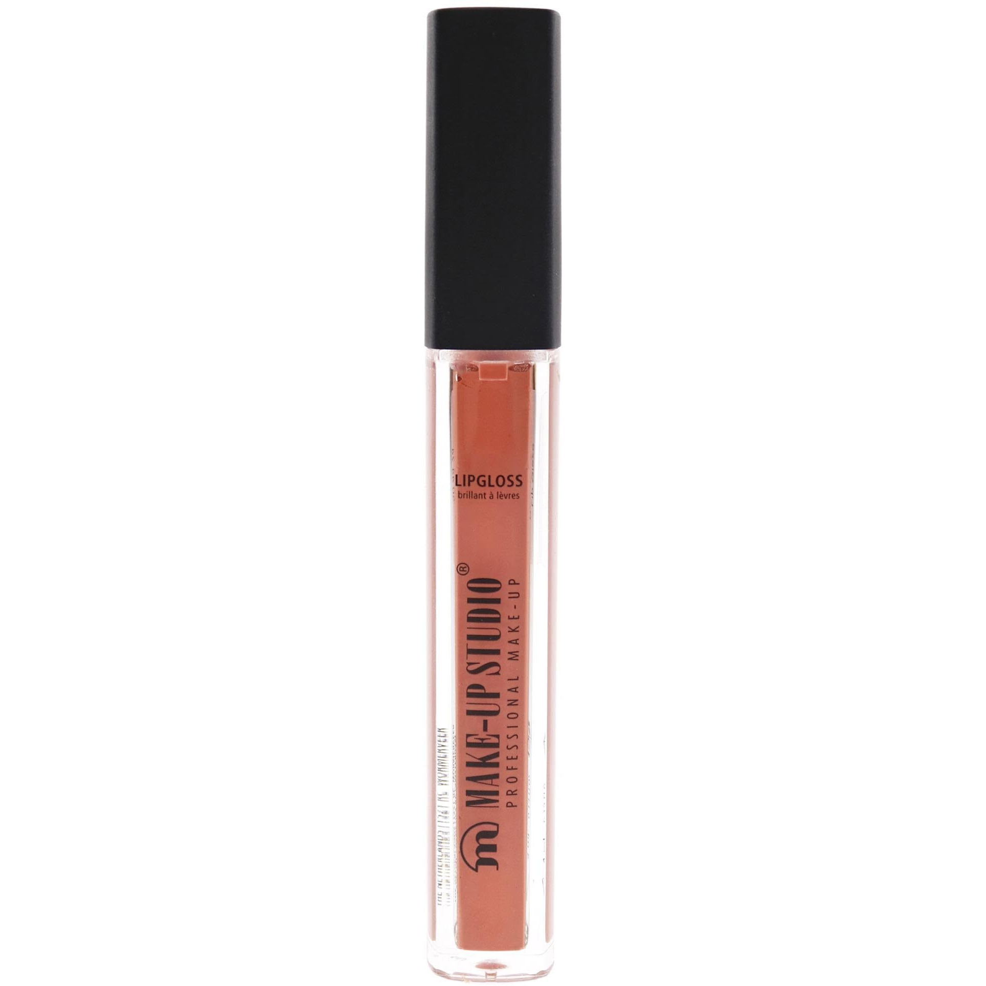 Lip Glaze - Peachy Tulle by Make-Up Studio for Women - 0.13 oz Lip Gloss