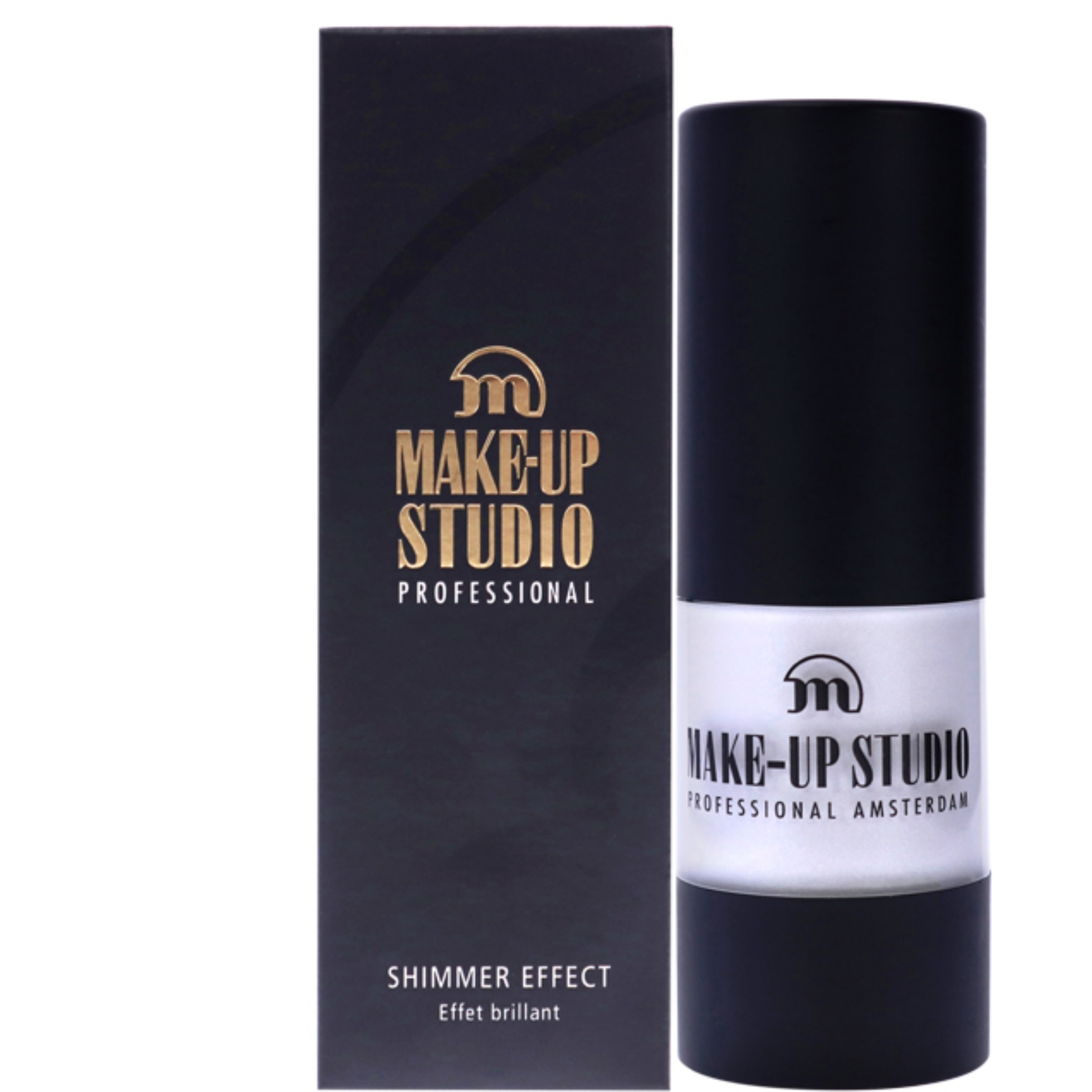 Shimmer Effect - Silver by Make-Up Studio for Women - 0.51 oz Highlighter