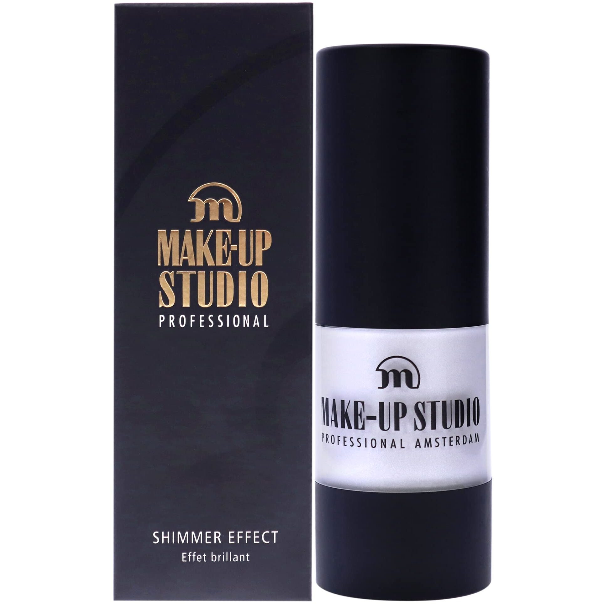 Shimmer Effect - Silver by Make-Up Studio for Women - 0.51 oz Highlighter