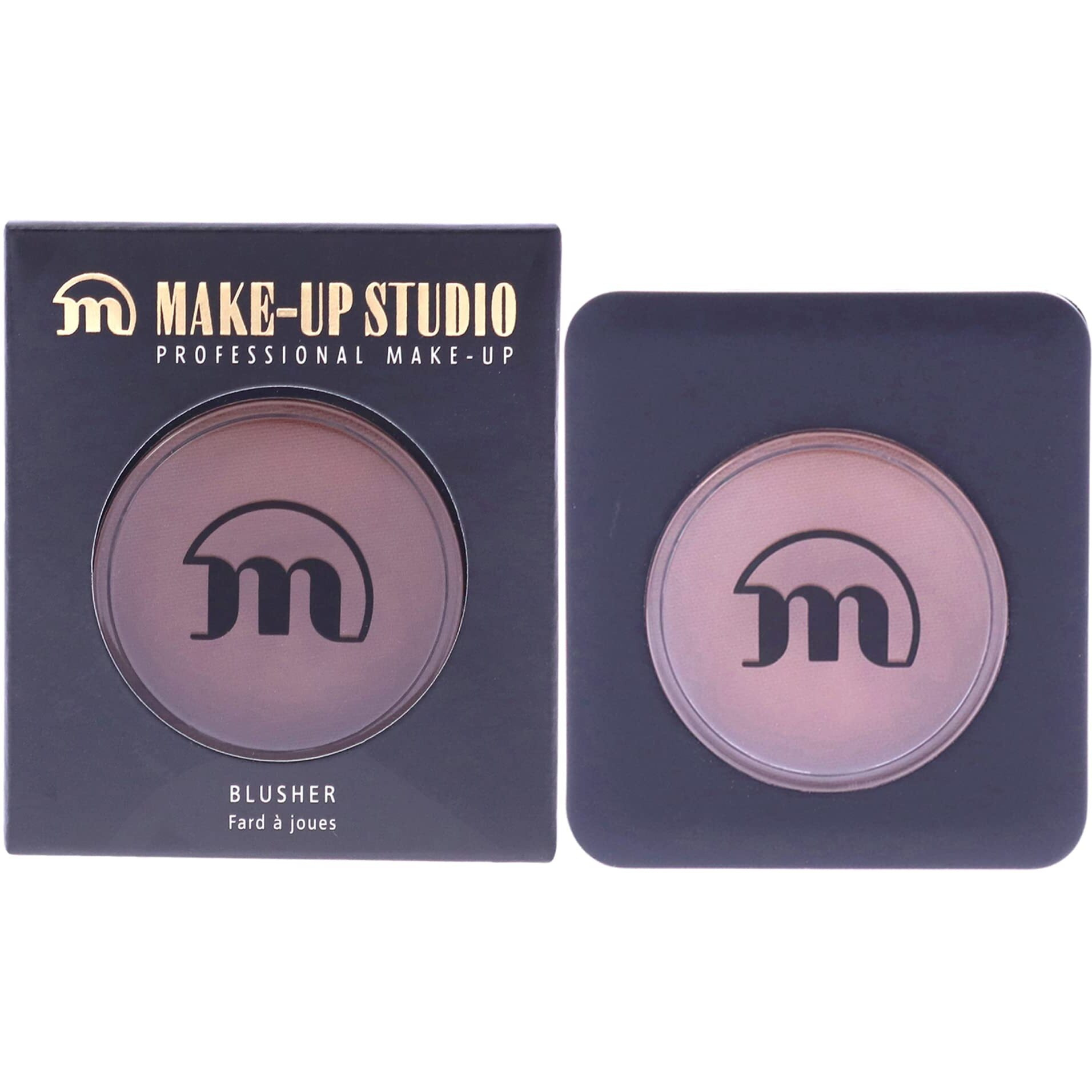 Blusher - 60 Warm by Make-Up Studio for Women - 0.1 oz Blush