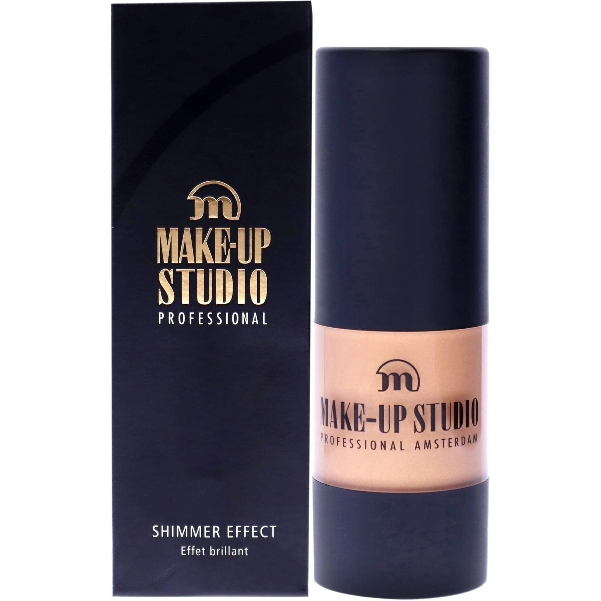 Shimmer Effect - Gold by Make-Up Studio for Women - 0.51 oz Highlighter