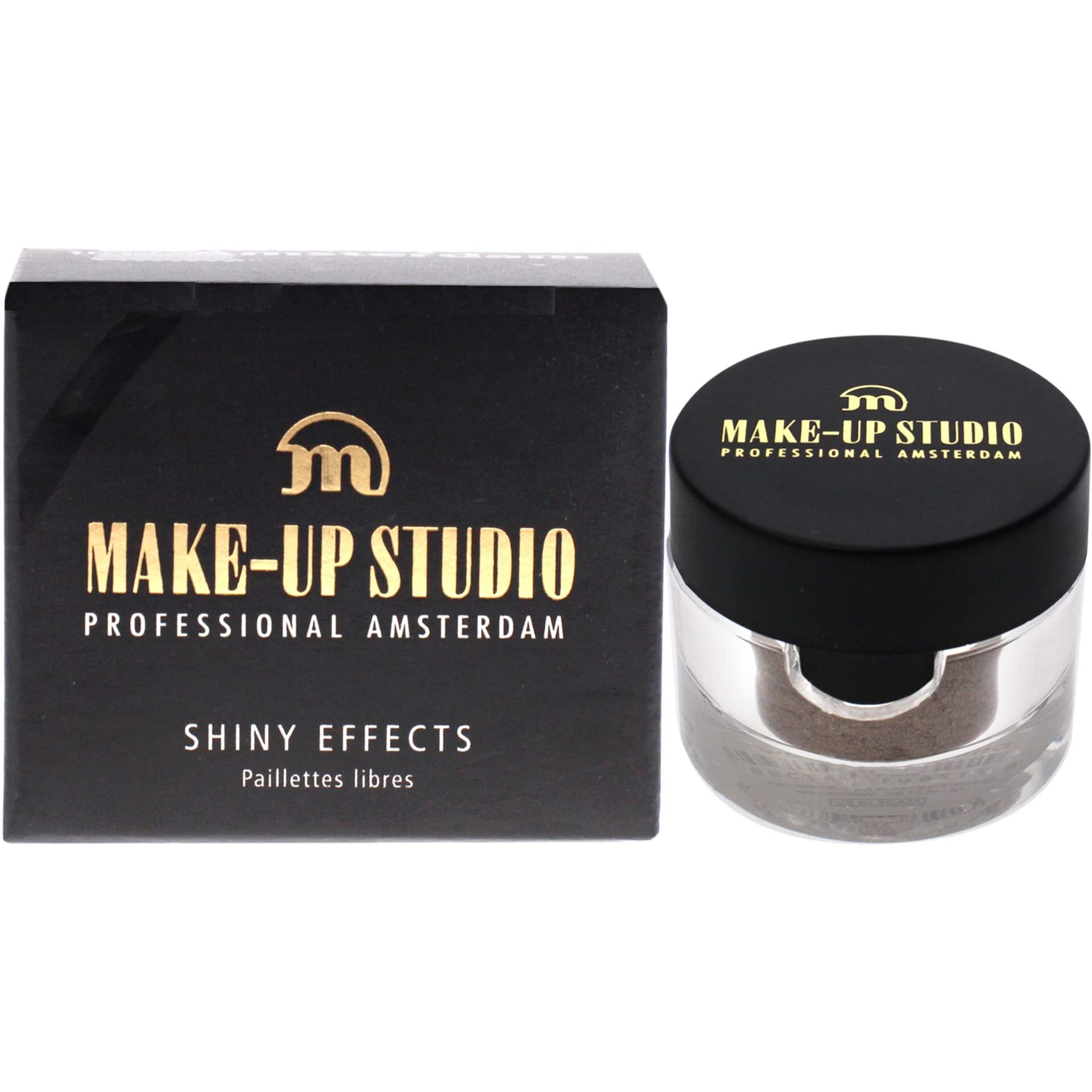 Shiny Effects - Chocolate Glow by Make-Up Studio for Women - 0.14 oz Eye Shadow