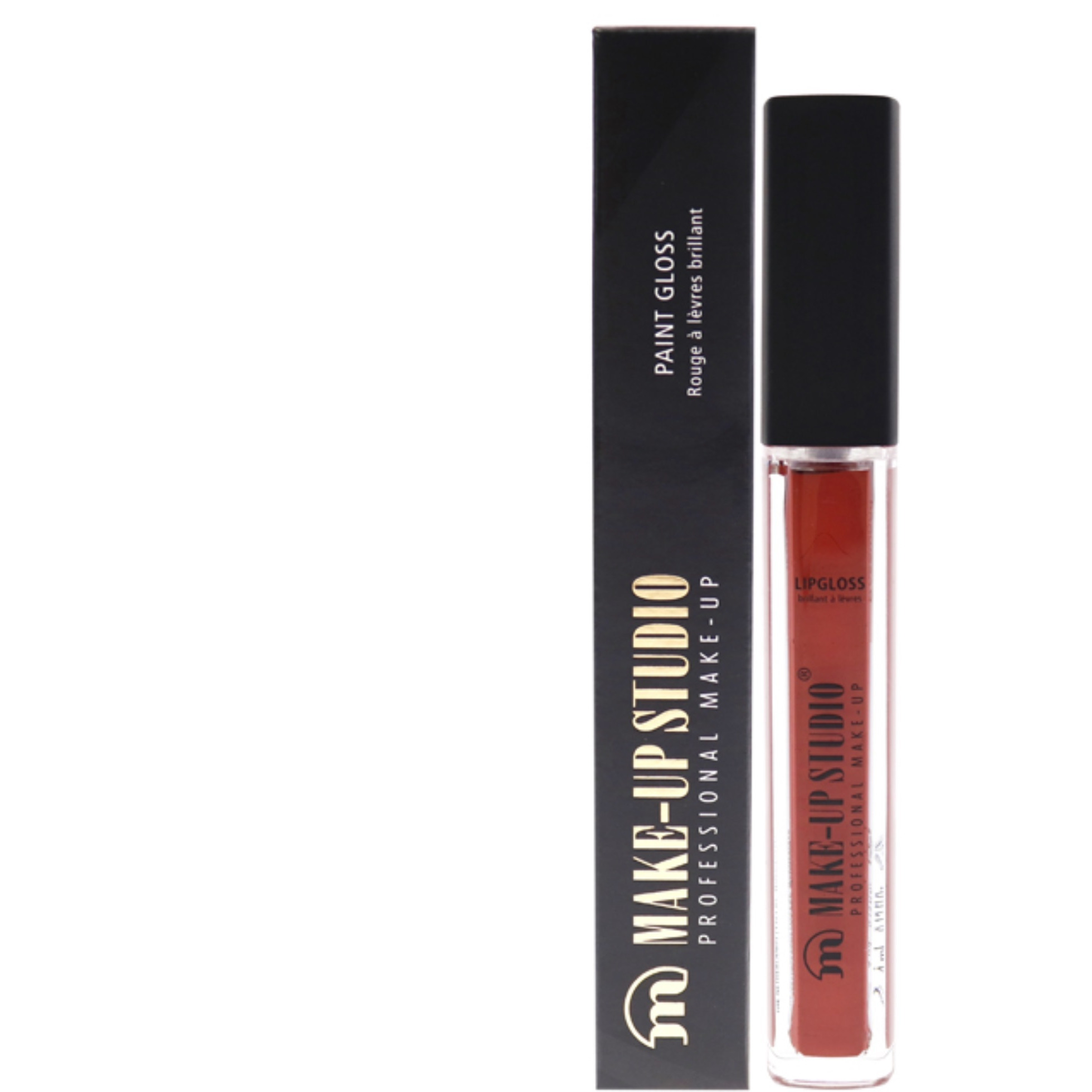 Paint Gloss - Rosewood by Make-Up Studio for Women - 0.15 oz Lip Gloss