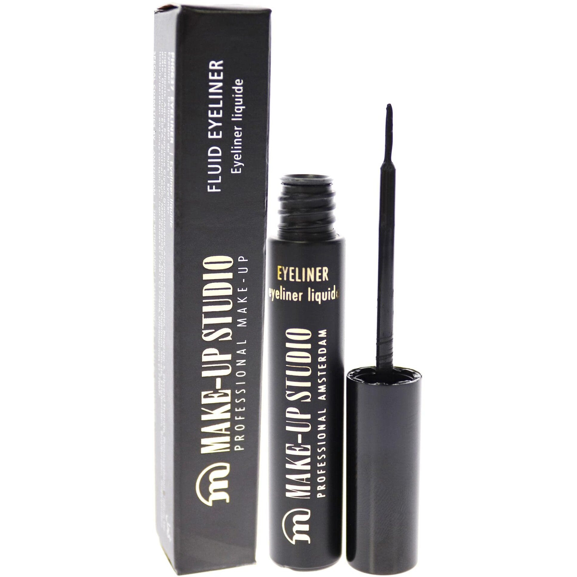 Eyeliner - Black by Make-Up Studio for Women - 0.16 oz Eyeliner