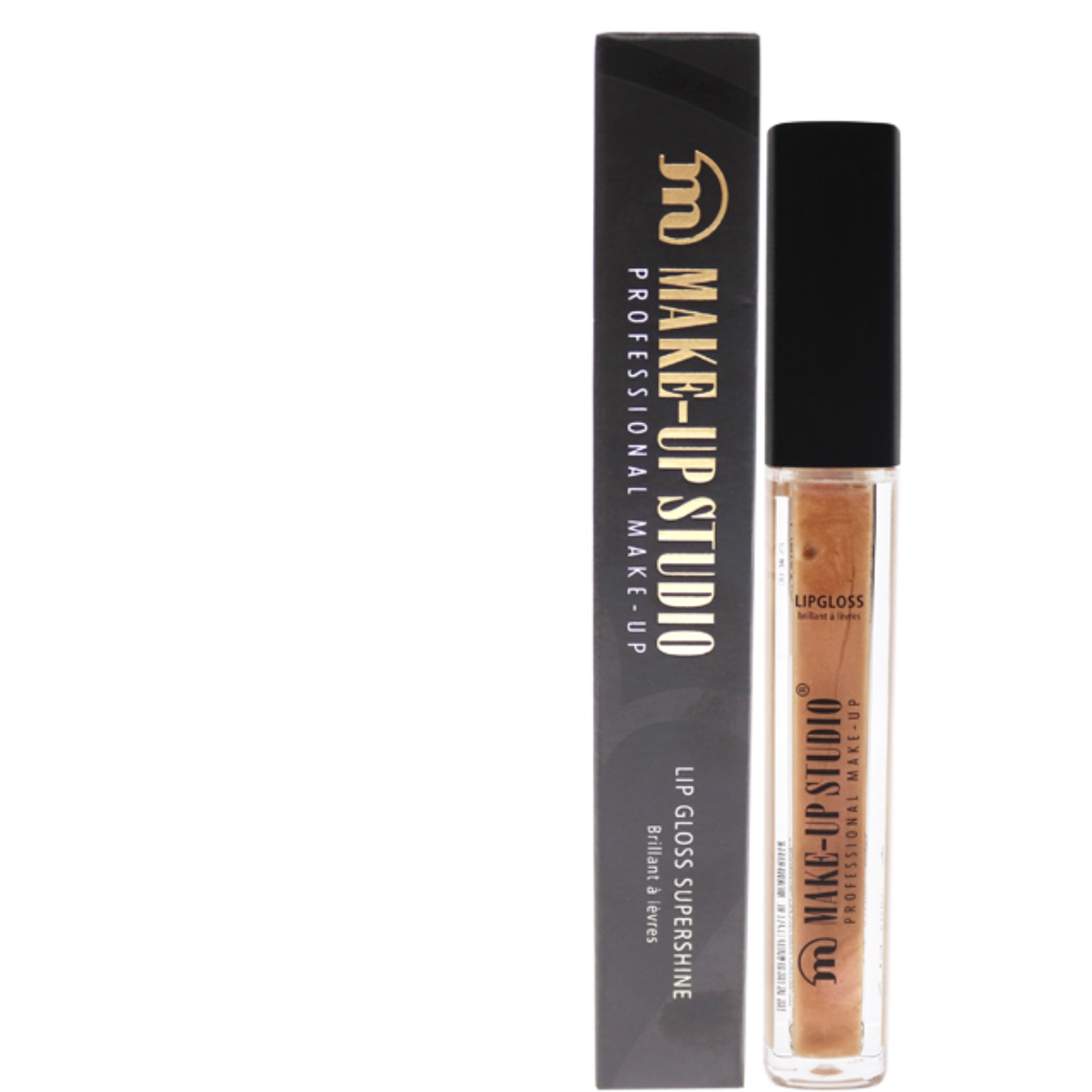 Lip Gloss Supershine - 1 Crystal by Make-Up Studio for Women - 0.15 oz Lip Gloss