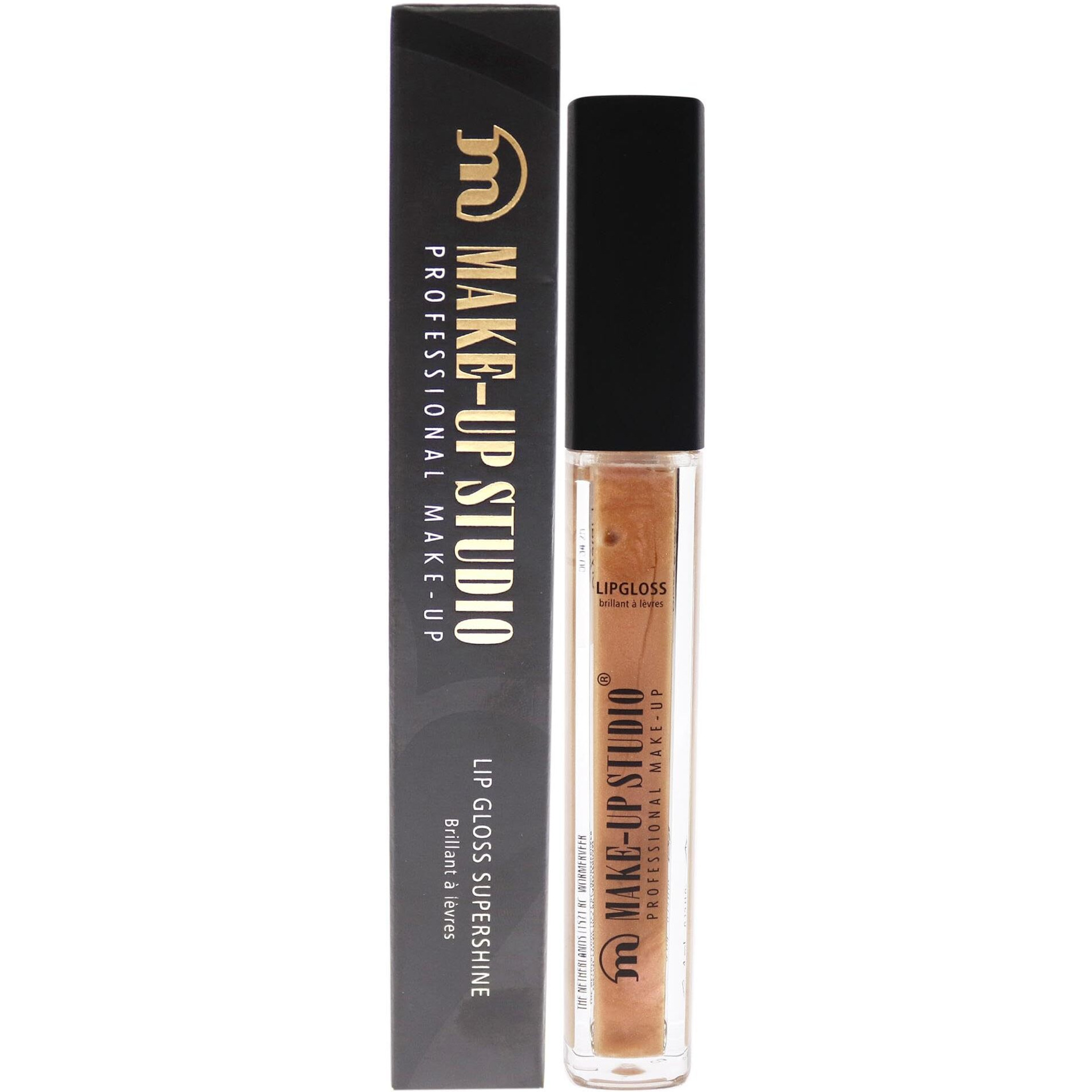 Lip Gloss Supershine - 1 Crystal by Make-Up Studio for Women - 0.15 oz Lip Gloss