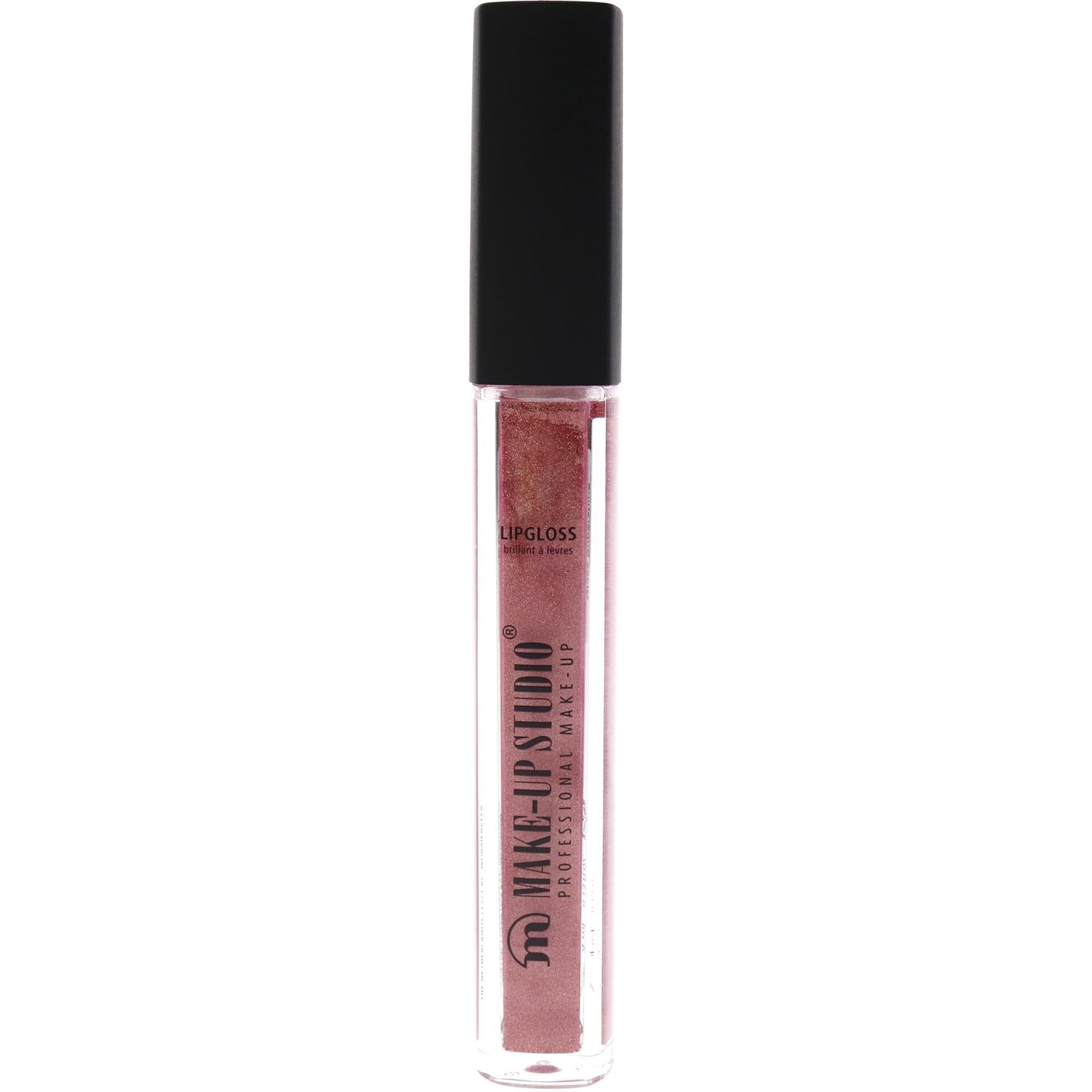 Lip Gloss Supershine - 2 Crystal Neutral Pink by Make-Up Studio for Women - 0.15 oz Lip Gloss