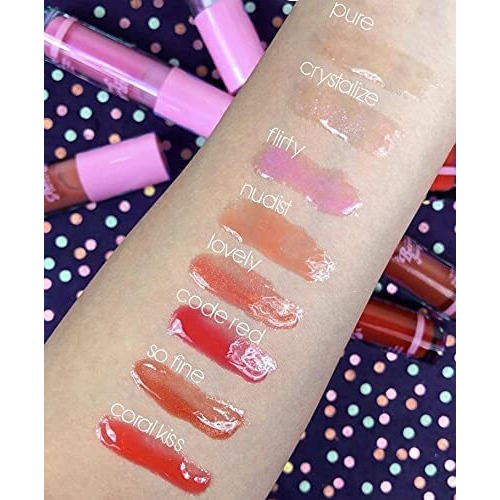 RUDE Berry Juicy Lip gloss(D0102H2BHJY)