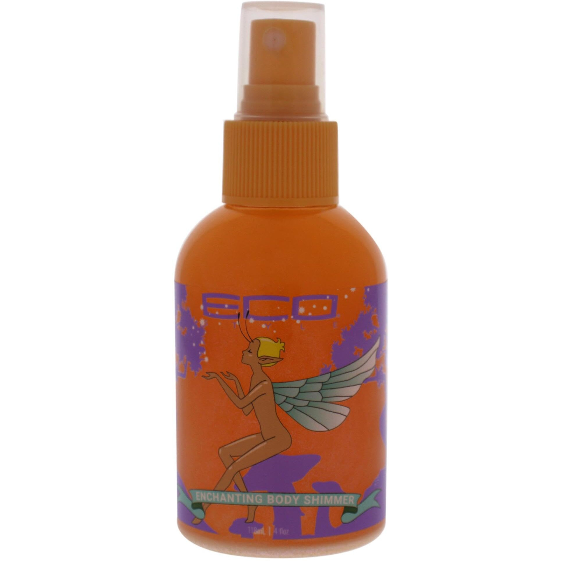 Eco Enchanting Body Shimmer - Pixie Elixir by Ecoco for Unisex - 4 oz Body Spray