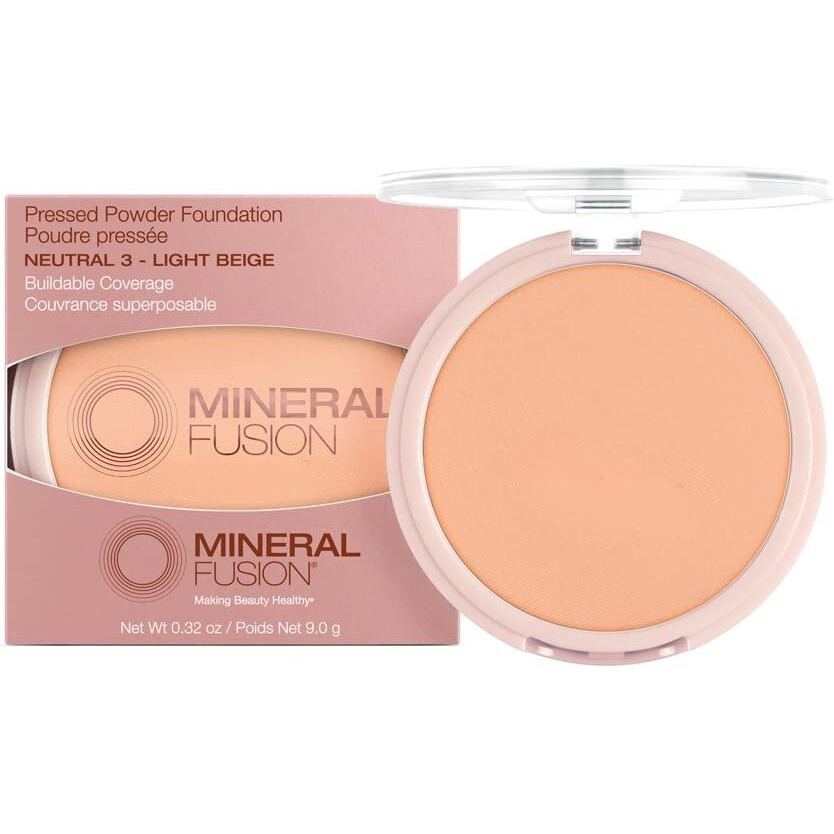 Mineral Fusion - Mkup Pressed Base Ntrl 3 - 1 Each-32 Oz(D0102H541R8)