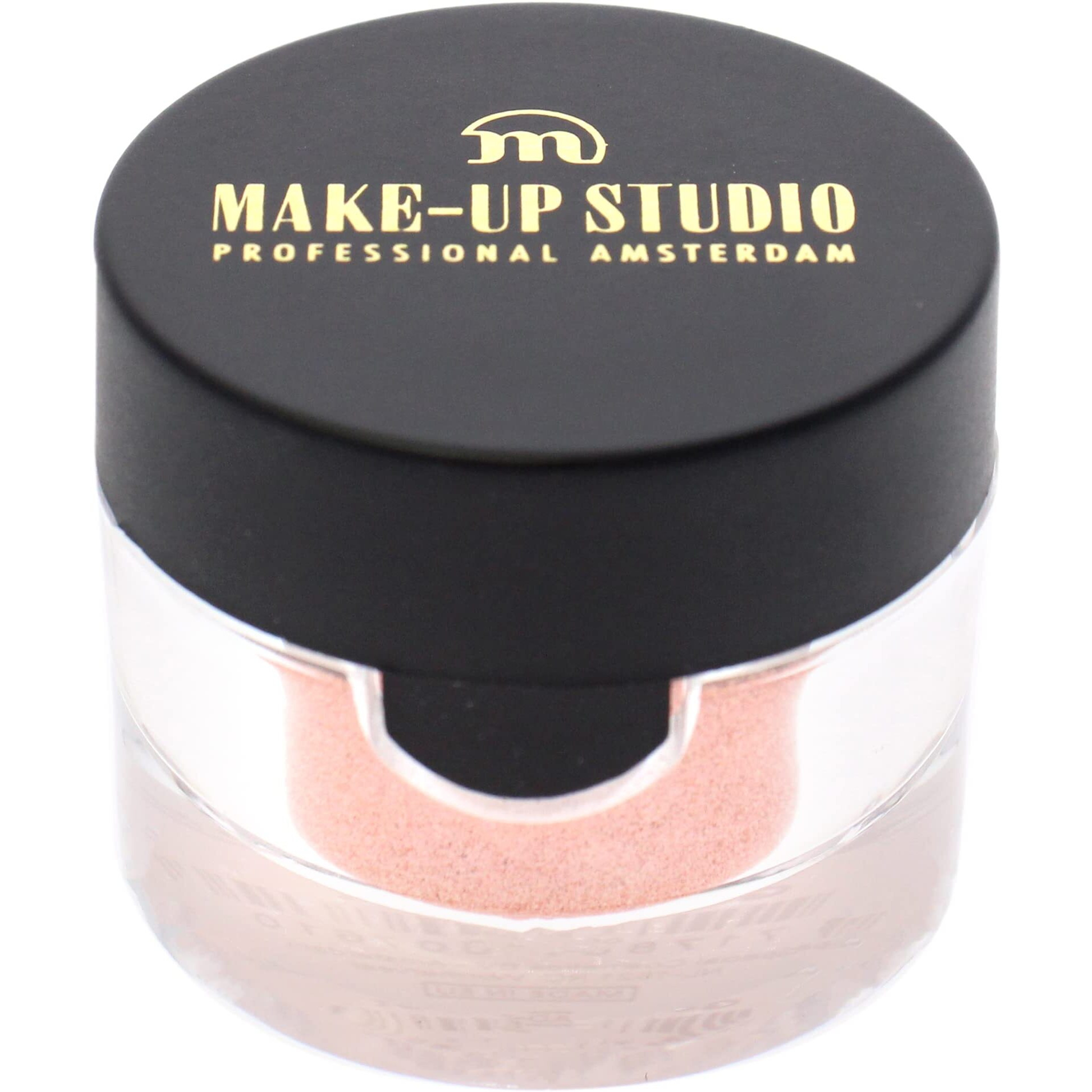 Shiny Effects - Gold Apricot by Make-Up Studio for Women - 0.14 oz Eye Shadow