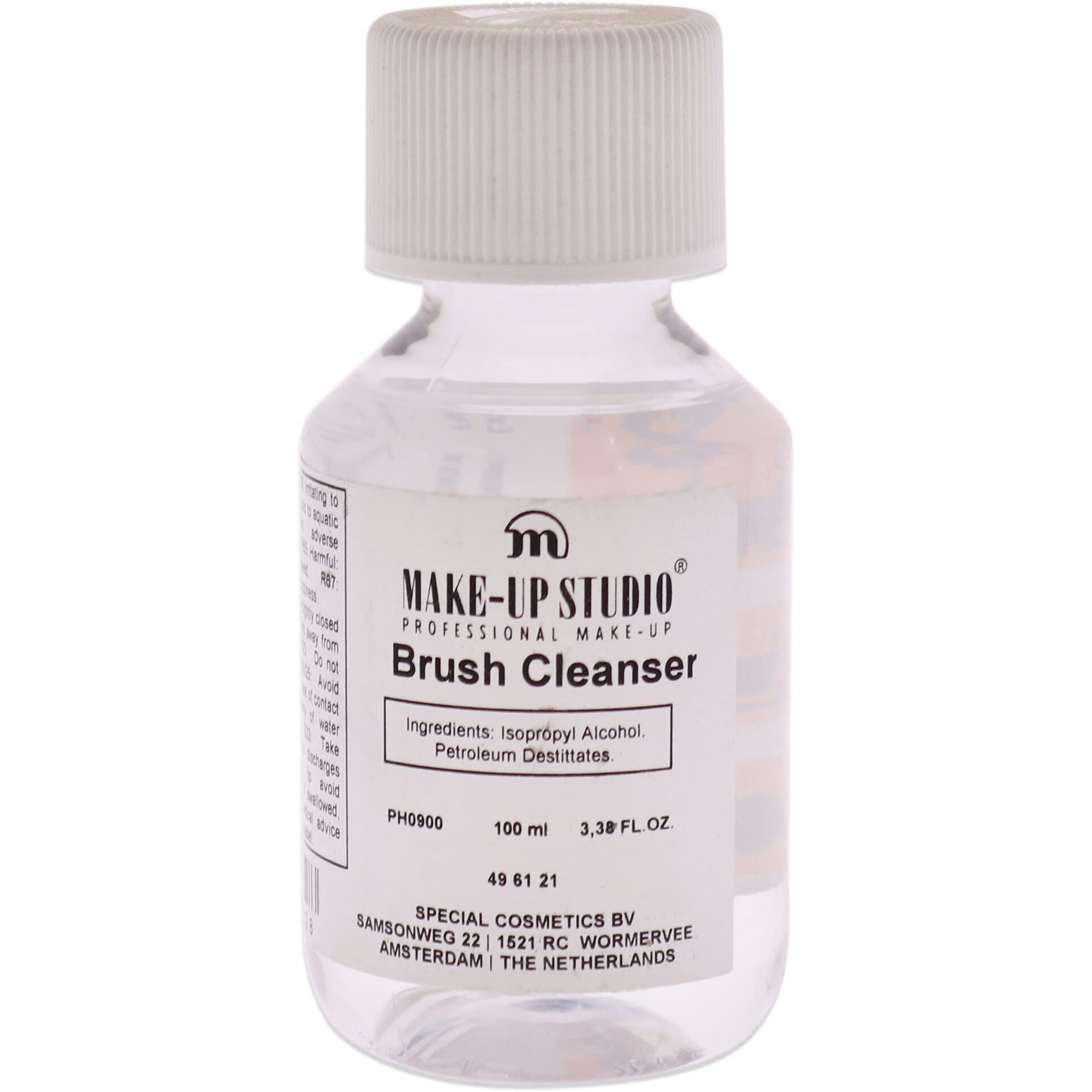 Brush Cleanser by Make-Up Studio for Women - 3.38 oz Cleanser