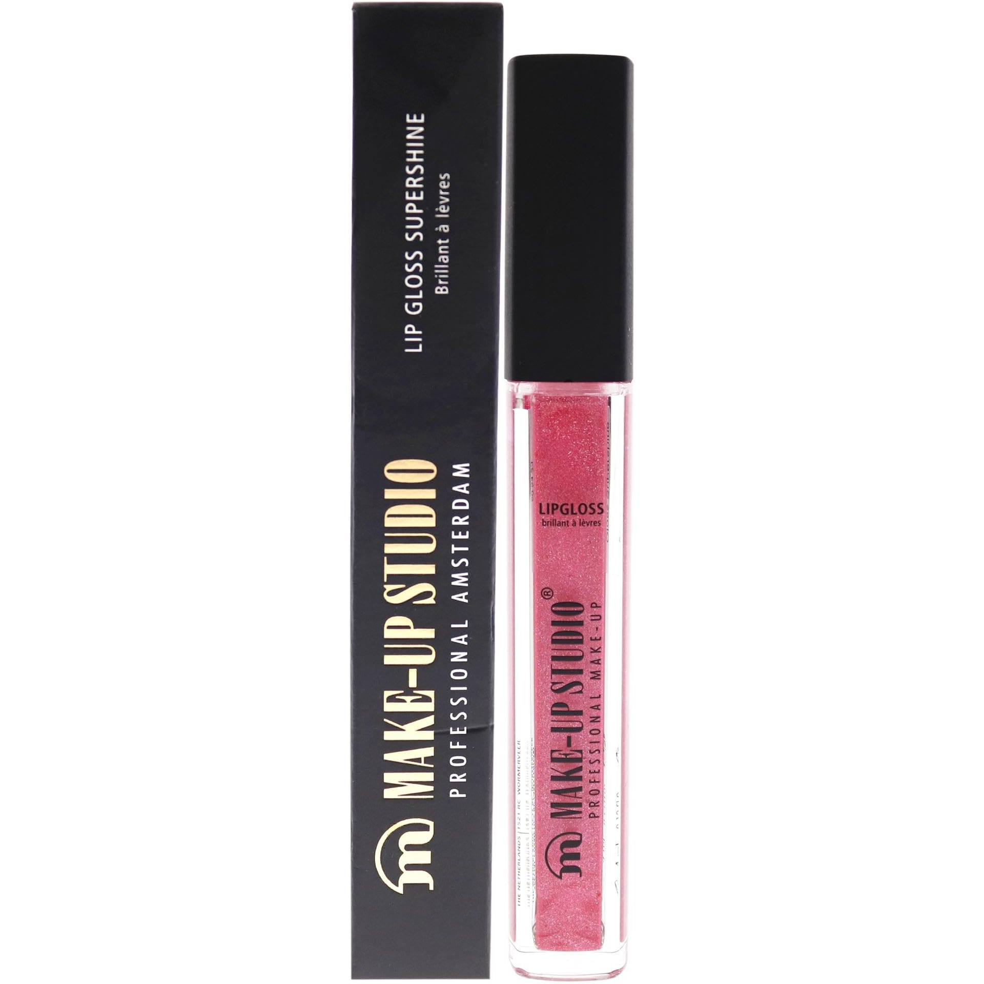 Lip Gloss Supershine - 8 SP by Make-Up Studio for Women - 0.15 oz Lip Gloss
