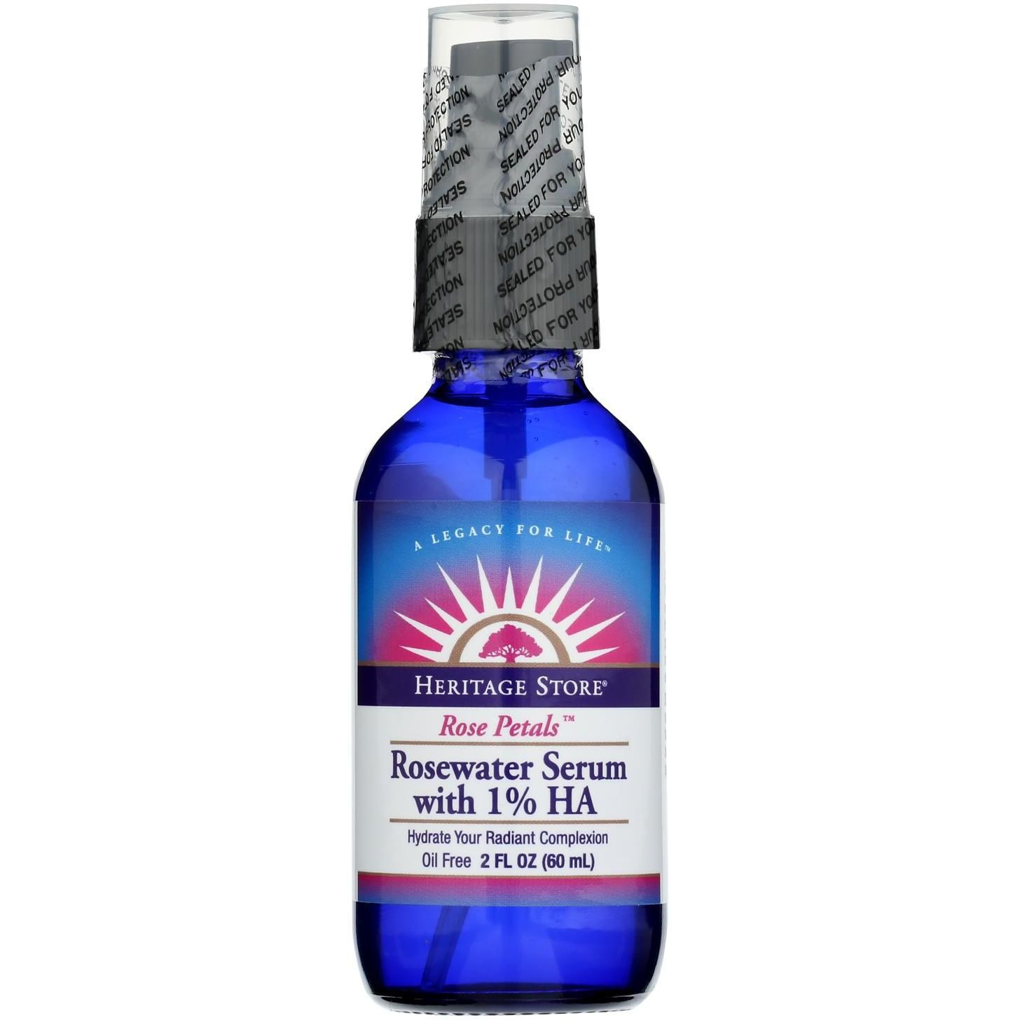 Heritage Store - Serum Rosewater - 1 Each-2 Oz(D0102H54VH2)