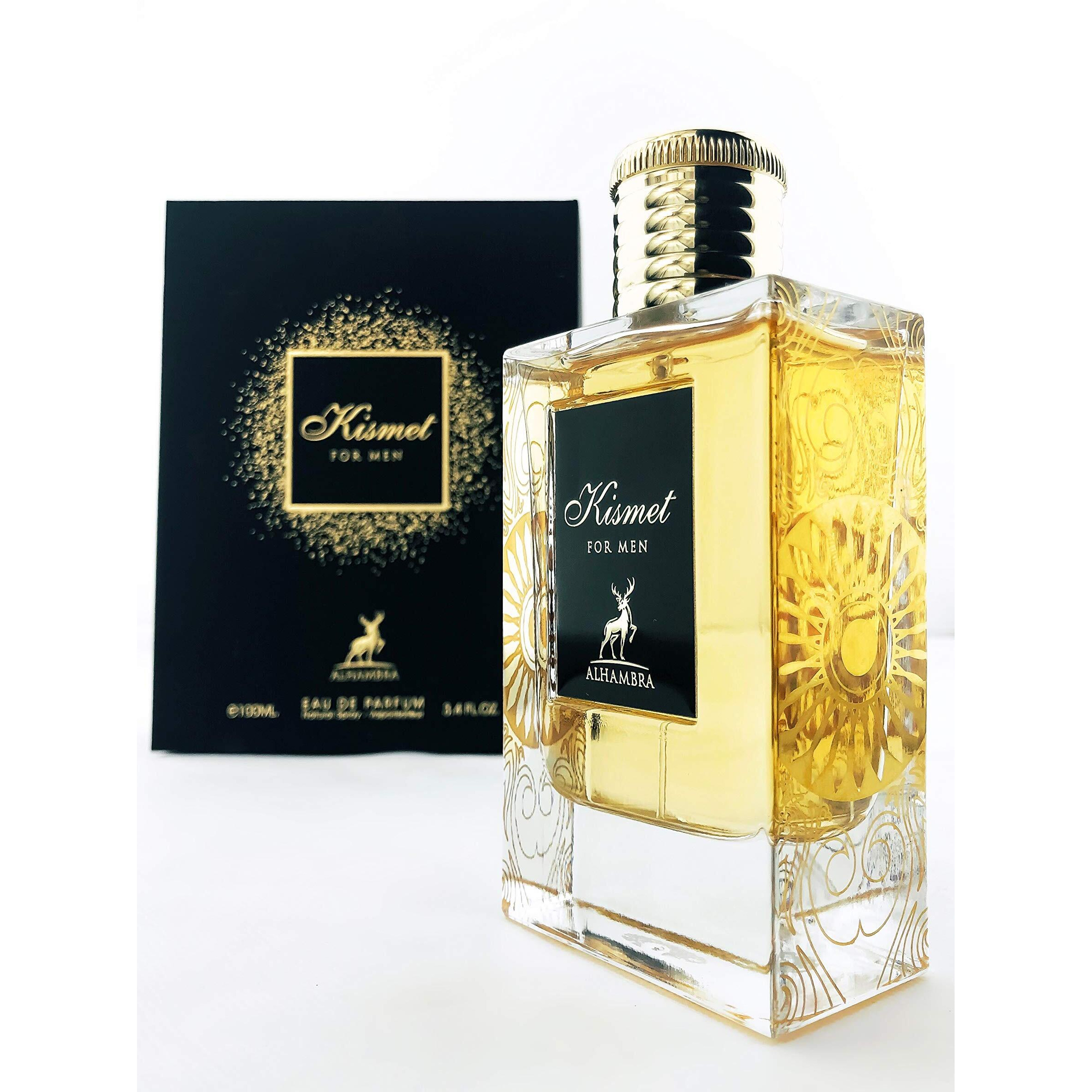 Maison Alhambra Kismet by Maison Alhambra Eau De Parfum Spray(D0102H5g3E6)