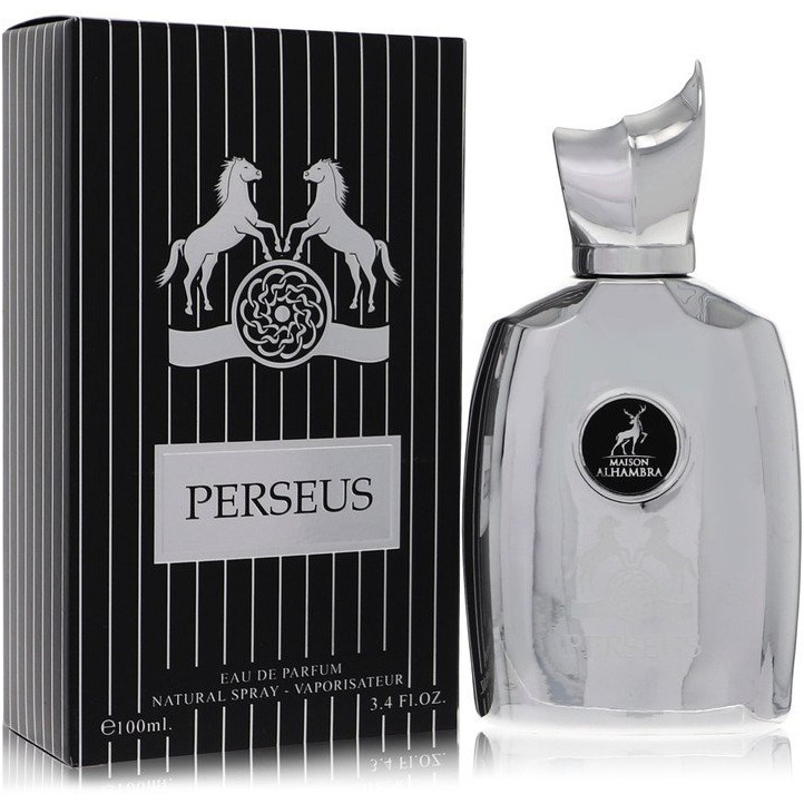 Perseus by Maison Alhambra Eau De Parfum Spray(D0102H7HEL8)