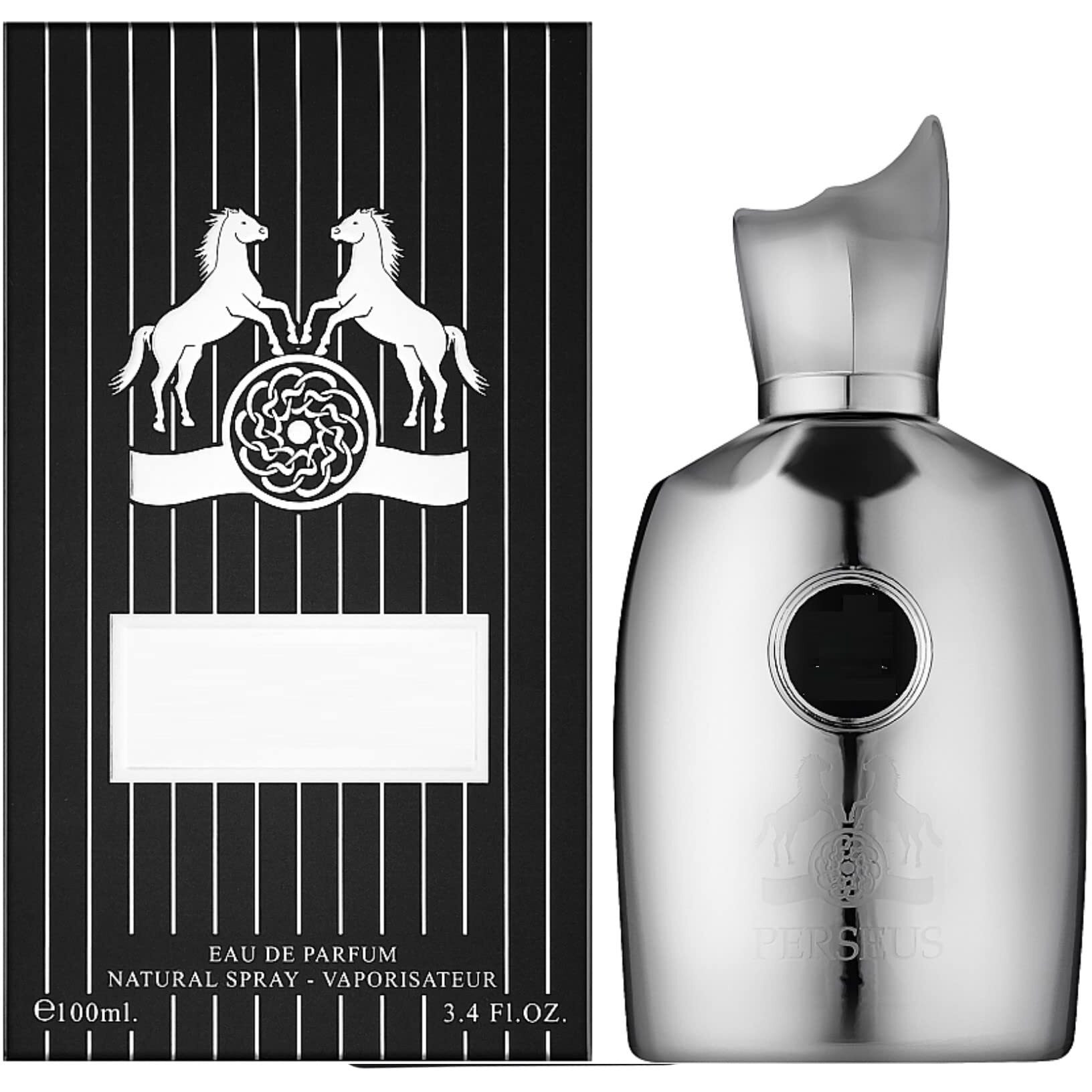Perseus by Maison Alhambra Eau De Parfum Spray(D0102H7HEL8)