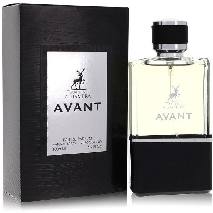 Avant by Maison Alhambra Eau De Parfum Spray(D0102H7HAD6)