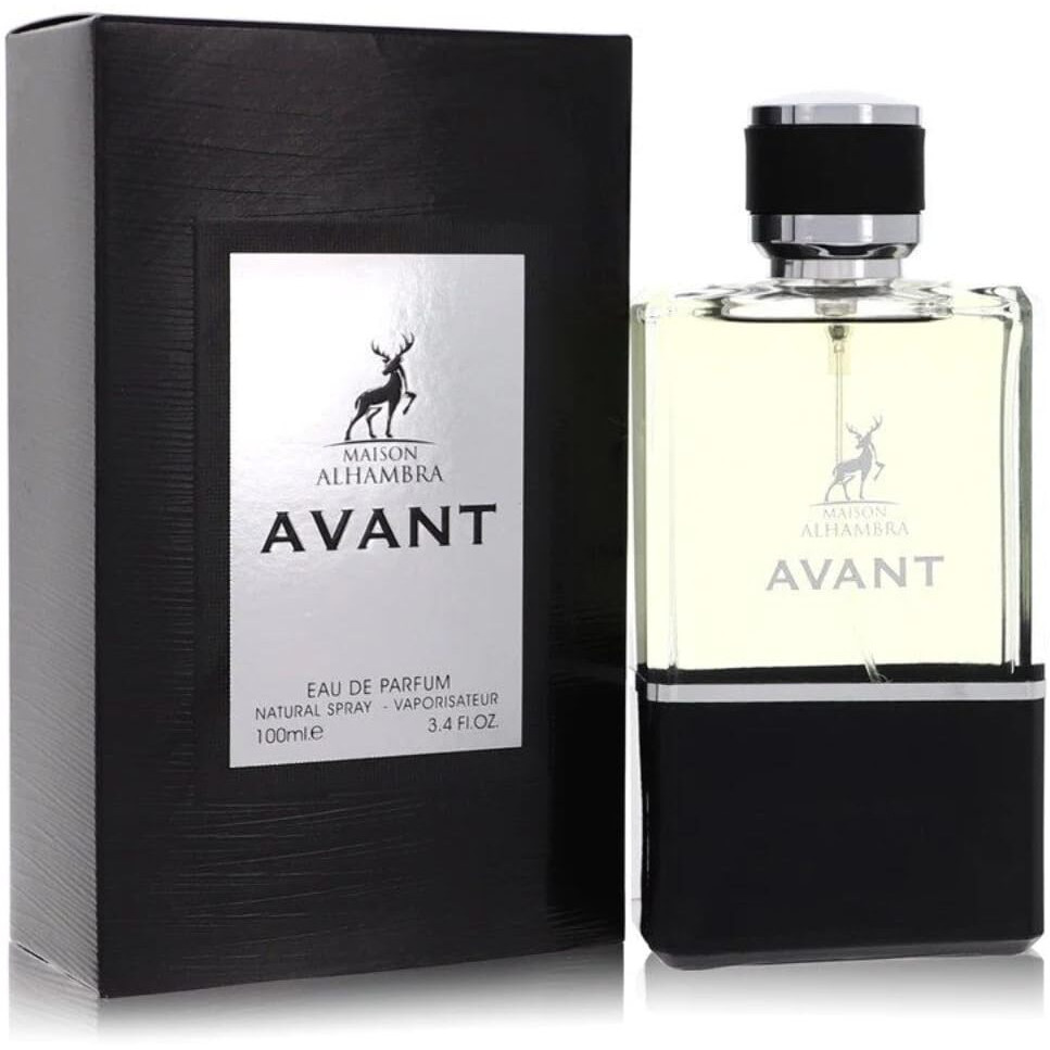Avant by Maison Alhambra Eau De Parfum Spray(D0102H7HAD6)