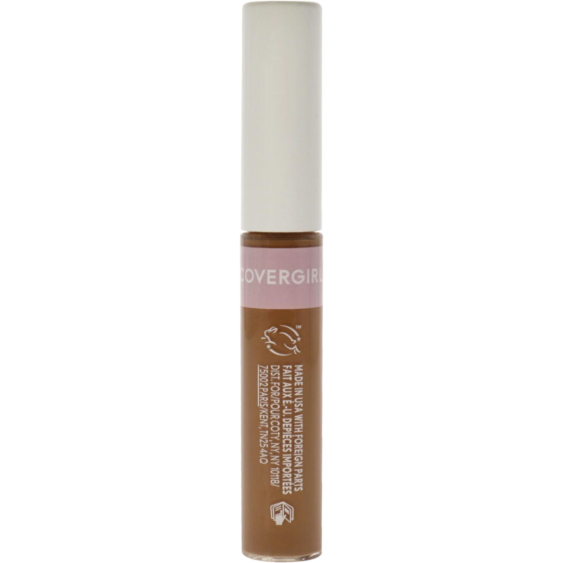 Clean Fresh Hydrating Concealer - 420 Deep by CoverGirl for Women - 0.23 oz Concealer