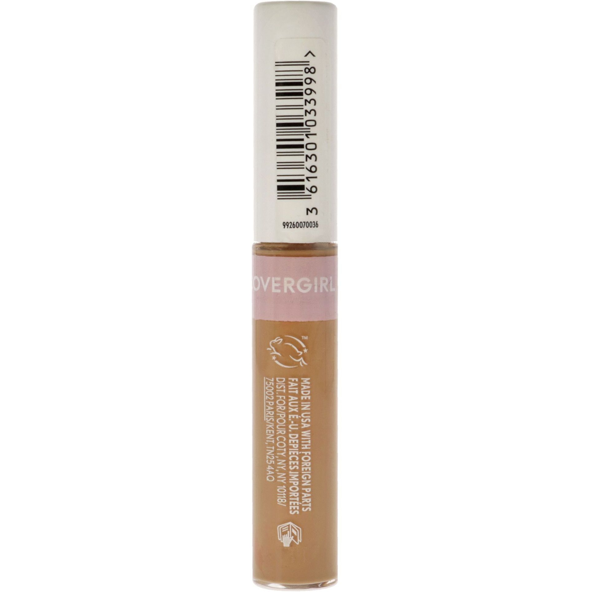 Clean Fresh Hydrating Concealer - 380 Tan Ocre by CoverGirl for Women - 0.23 oz Concealer