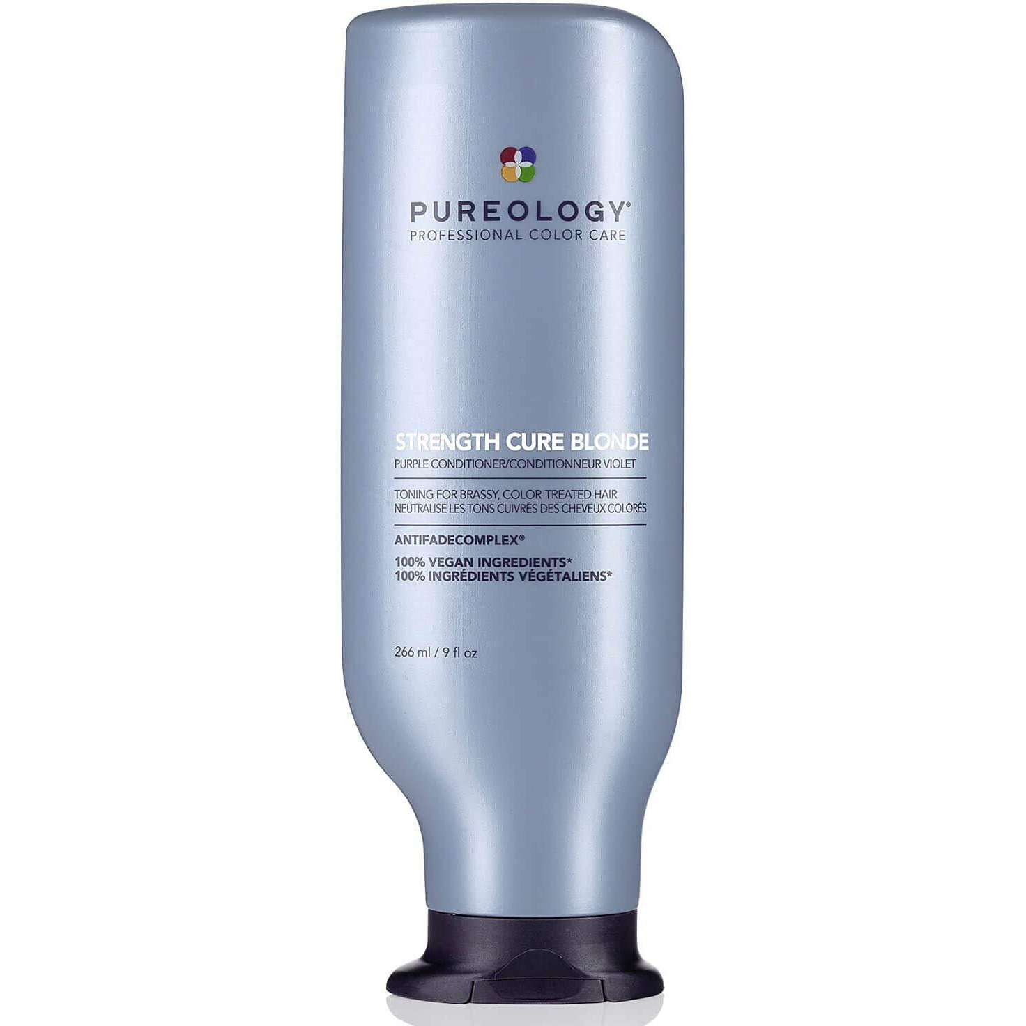 Strength Cure Blonde Conditioner by Pureology for Unisex - 9 oz Conditioner