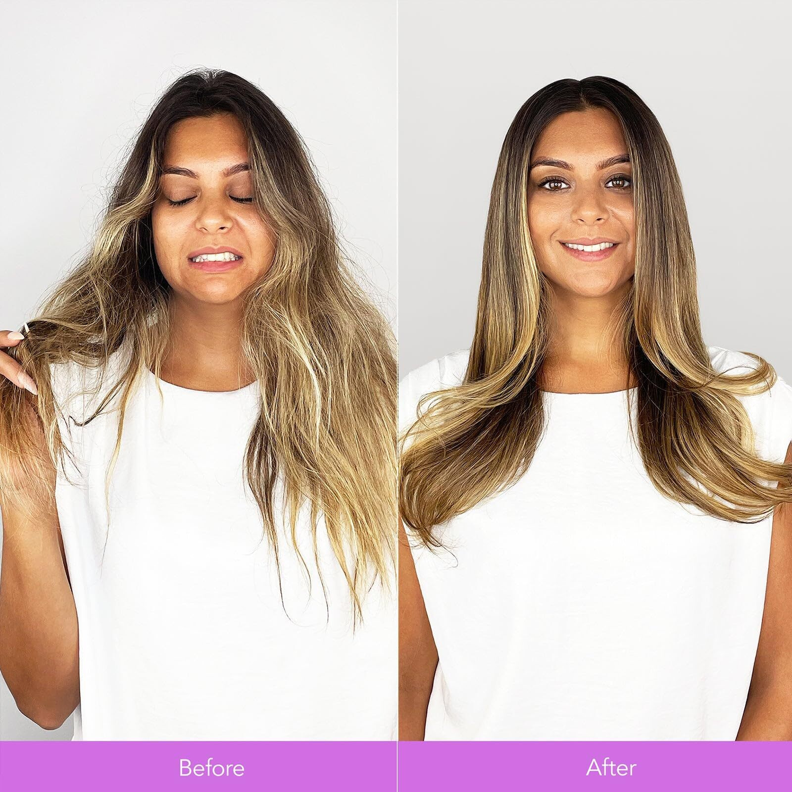 Keratin Brightener Shampoo by Keratin Perfect for Unisex - 12 oz Shampoo