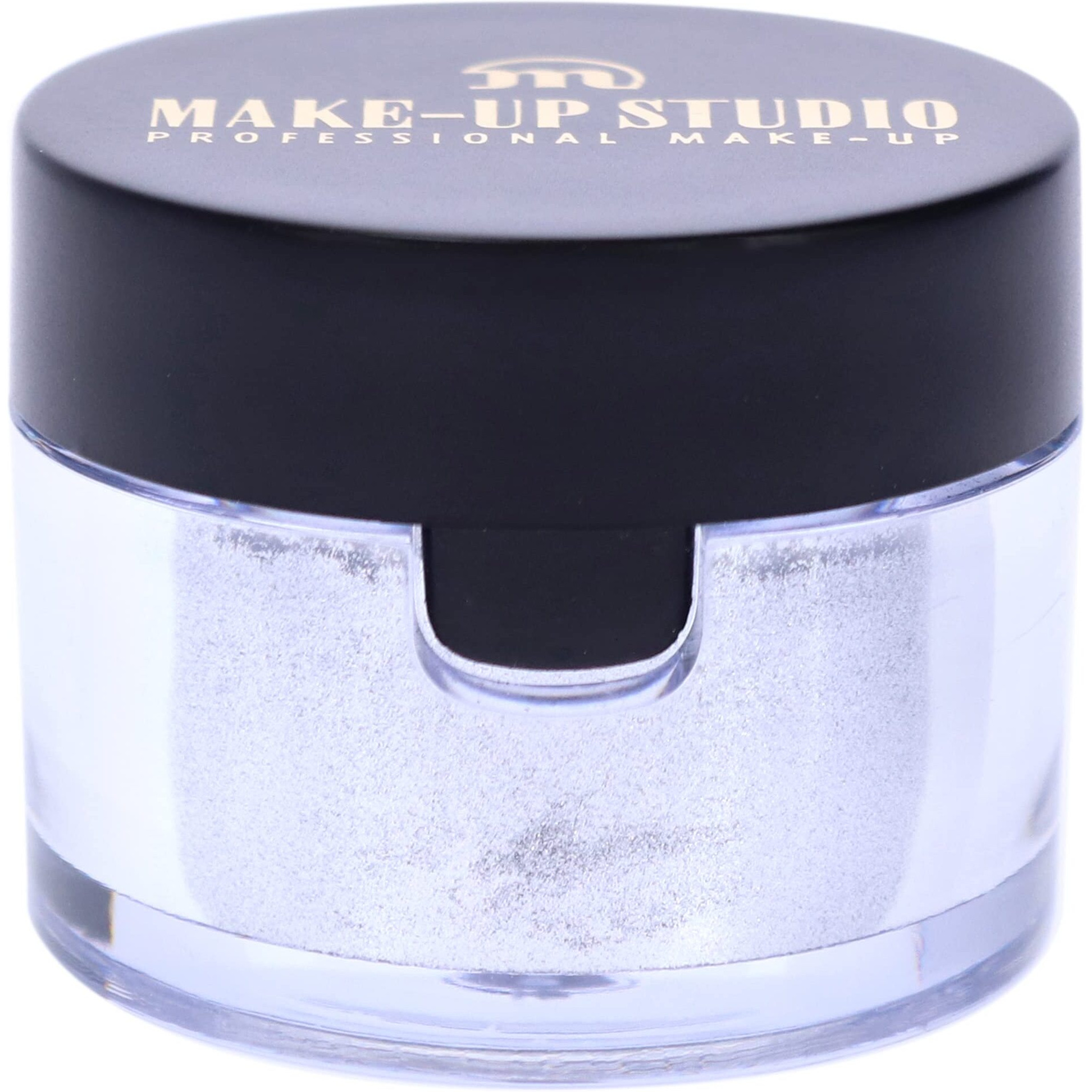 Metallic Effects - Silver by Make-Up Studio for Women - 0.07 oz Eye Shadow