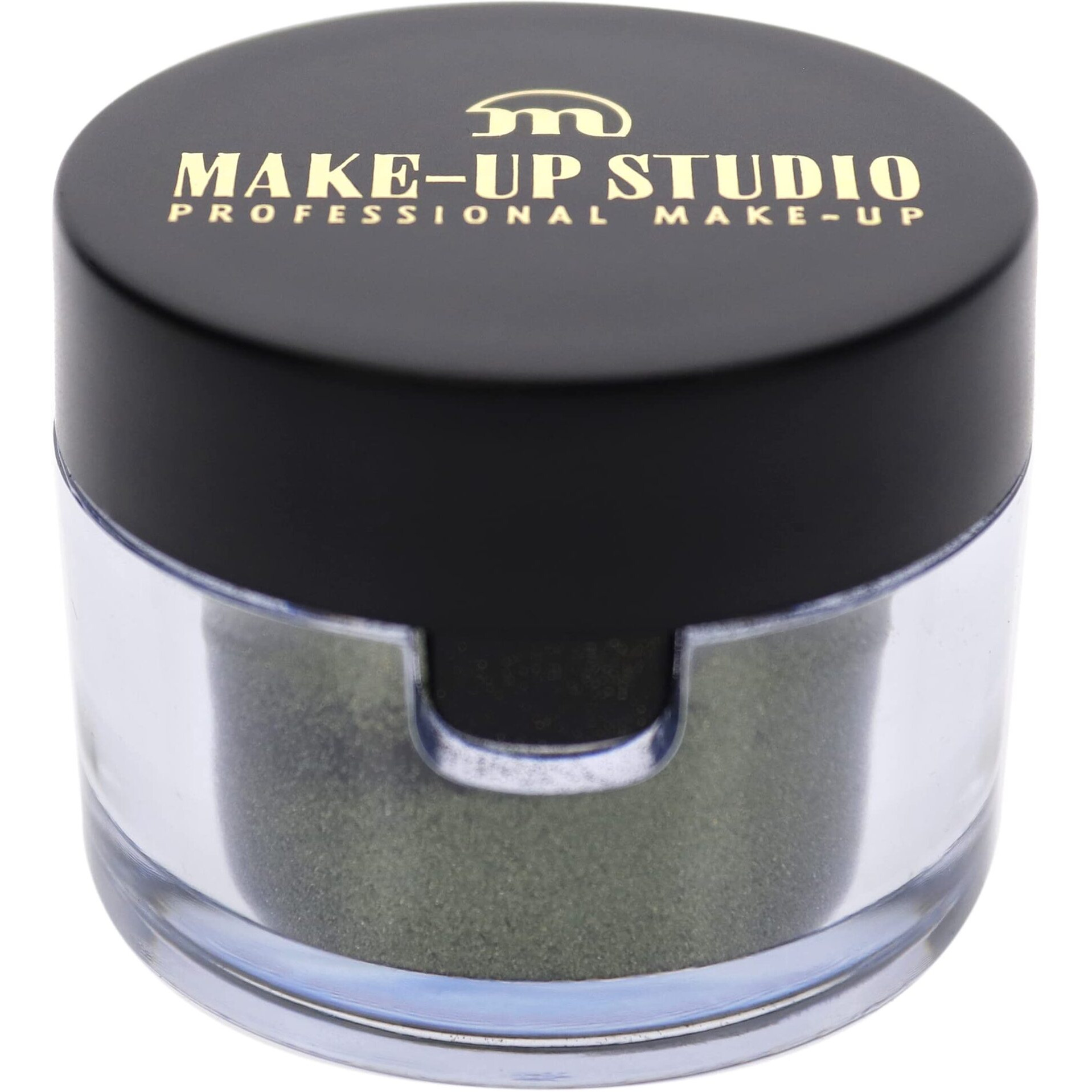 Metallic Effects - Olive Green by Make-Up Studio for Women - 0.09 oz Eye Shadow