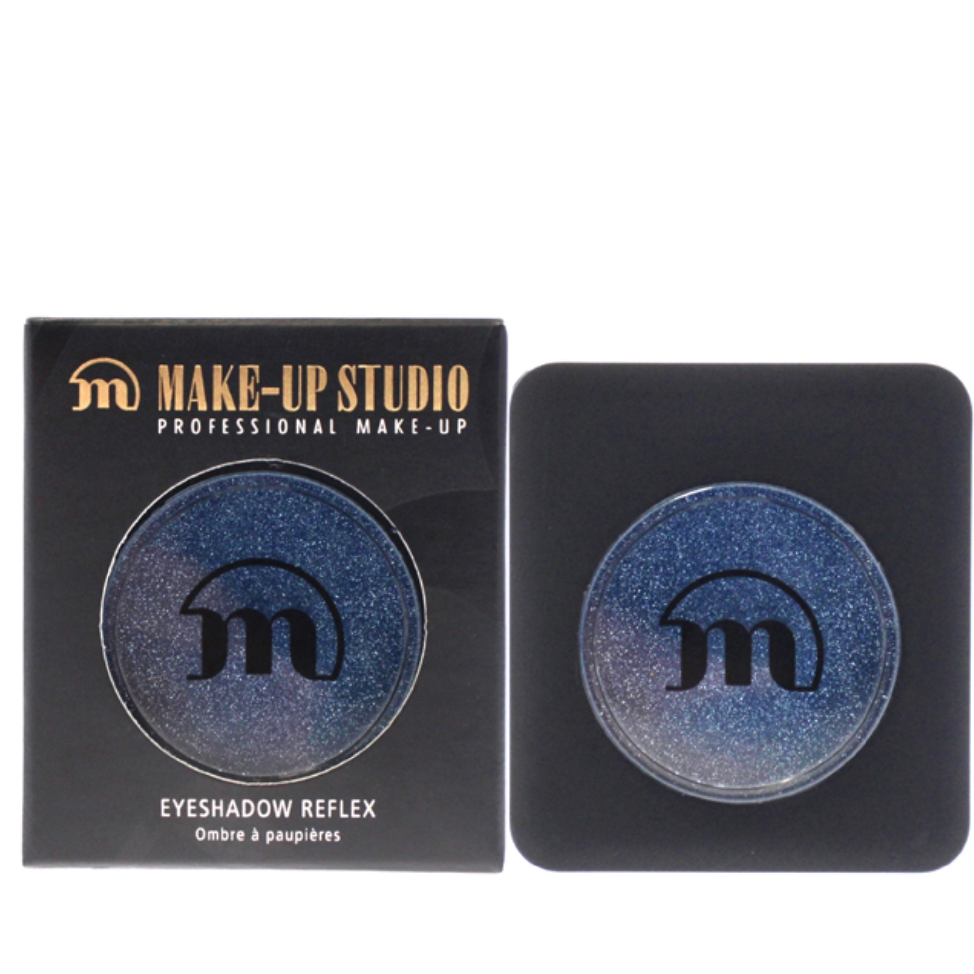 Eyeshadow Reflex - Blue by Make-Up Studio for Women - 0.07 oz Eye Shadow