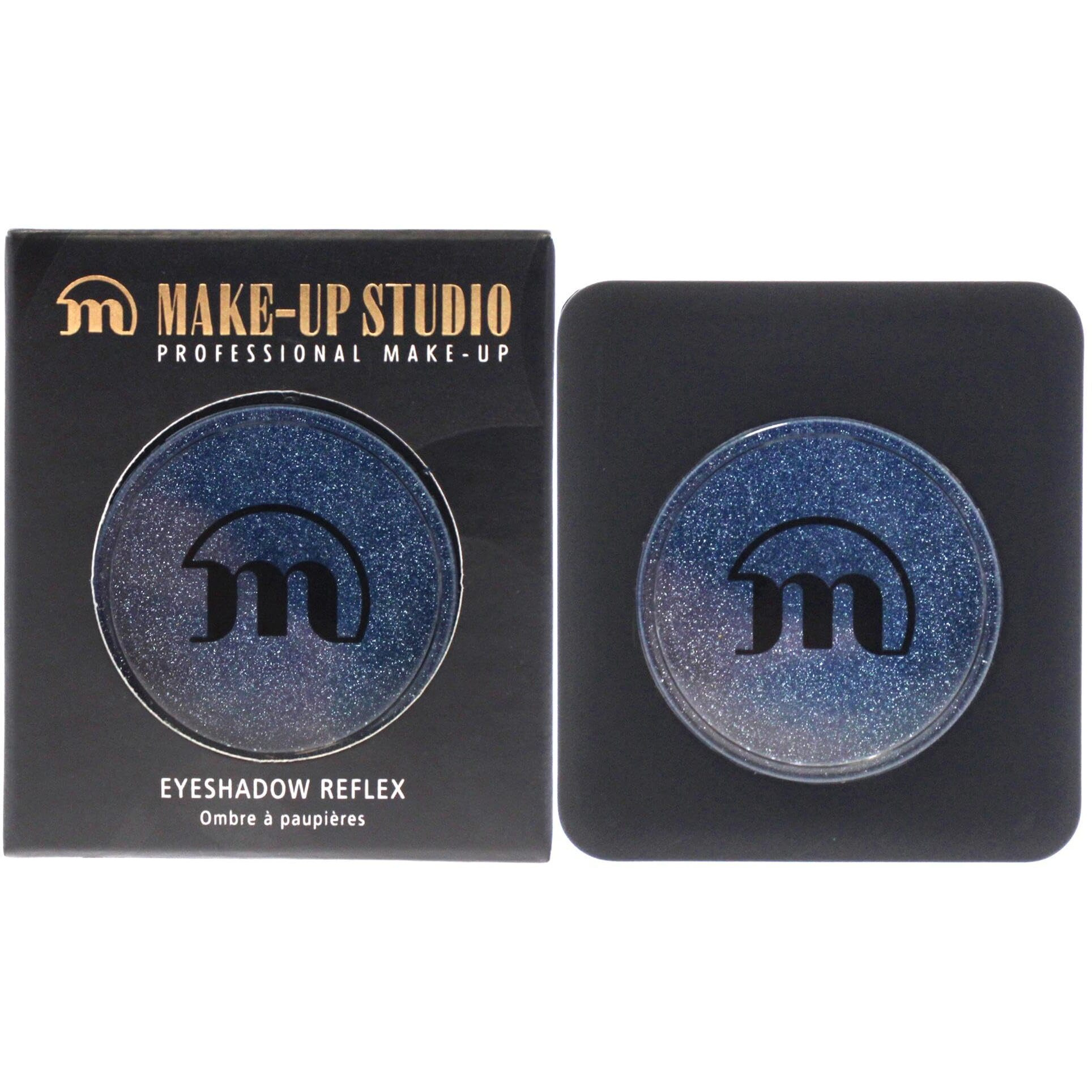 Eyeshadow Reflex - Blue by Make-Up Studio for Women - 0.07 oz Eye Shadow