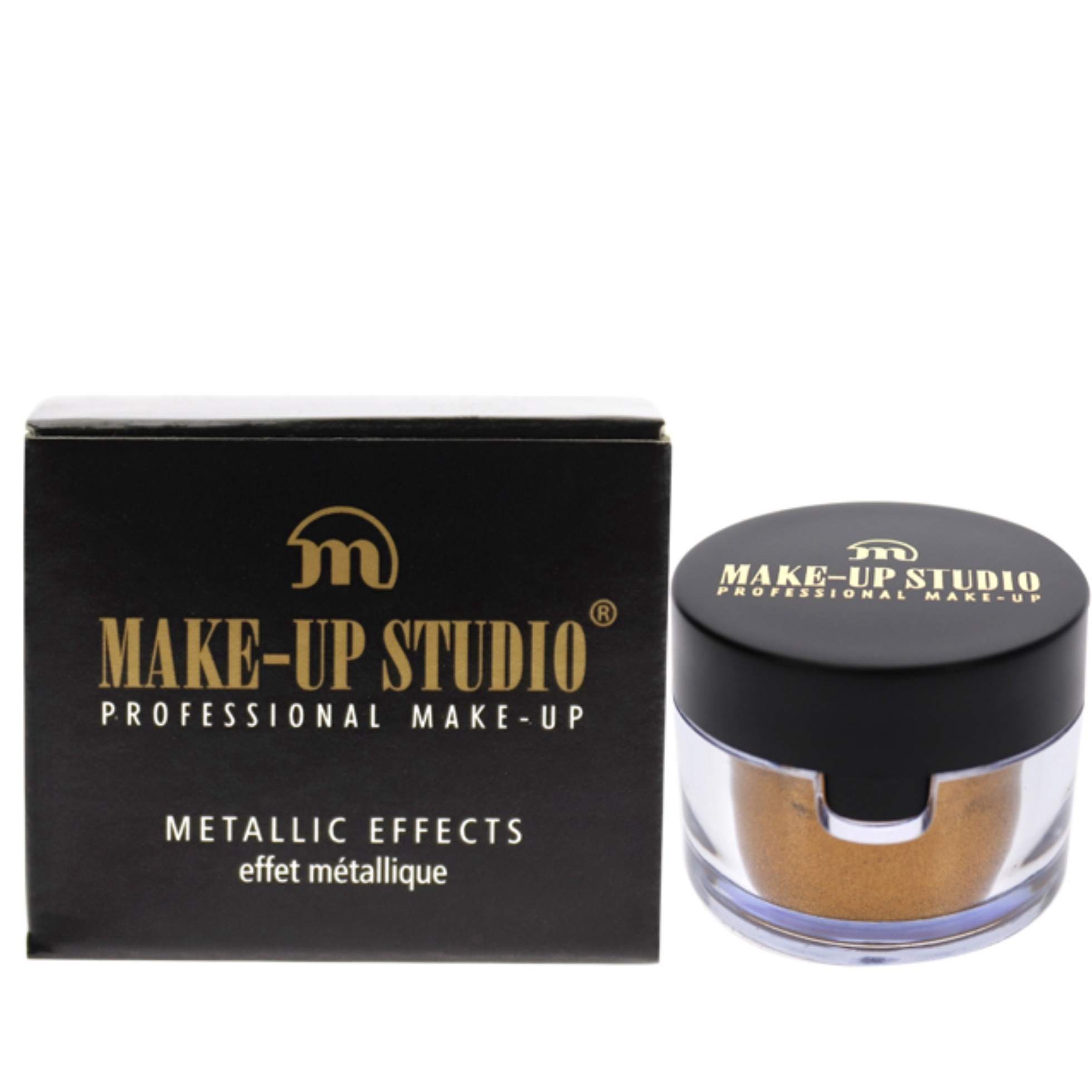 Metallic Effects - Copper by Make-Up Studio for Women - 0.07 oz Eye Shadow