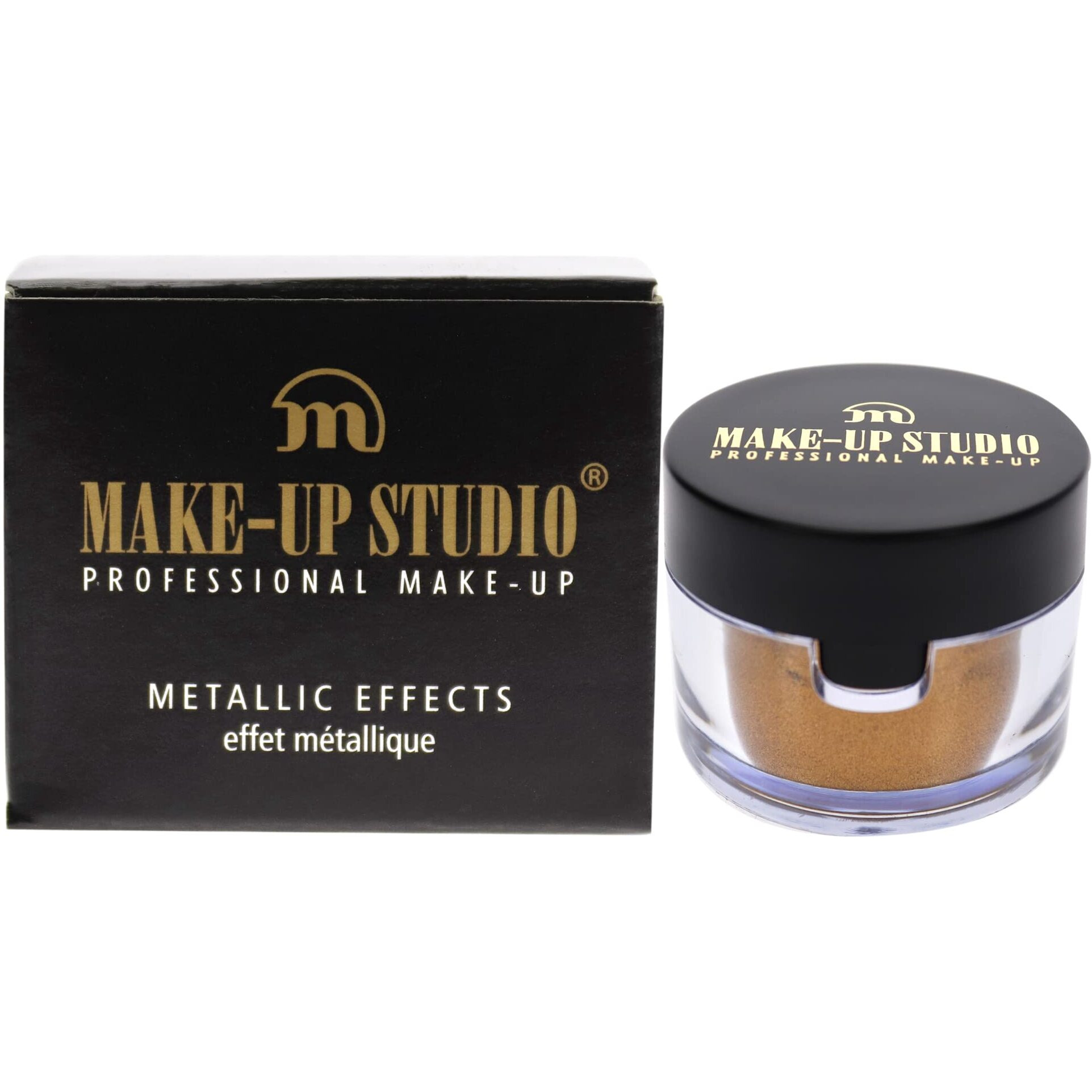 Metallic Effects - Copper by Make-Up Studio for Women - 0.07 oz Eye Shadow
