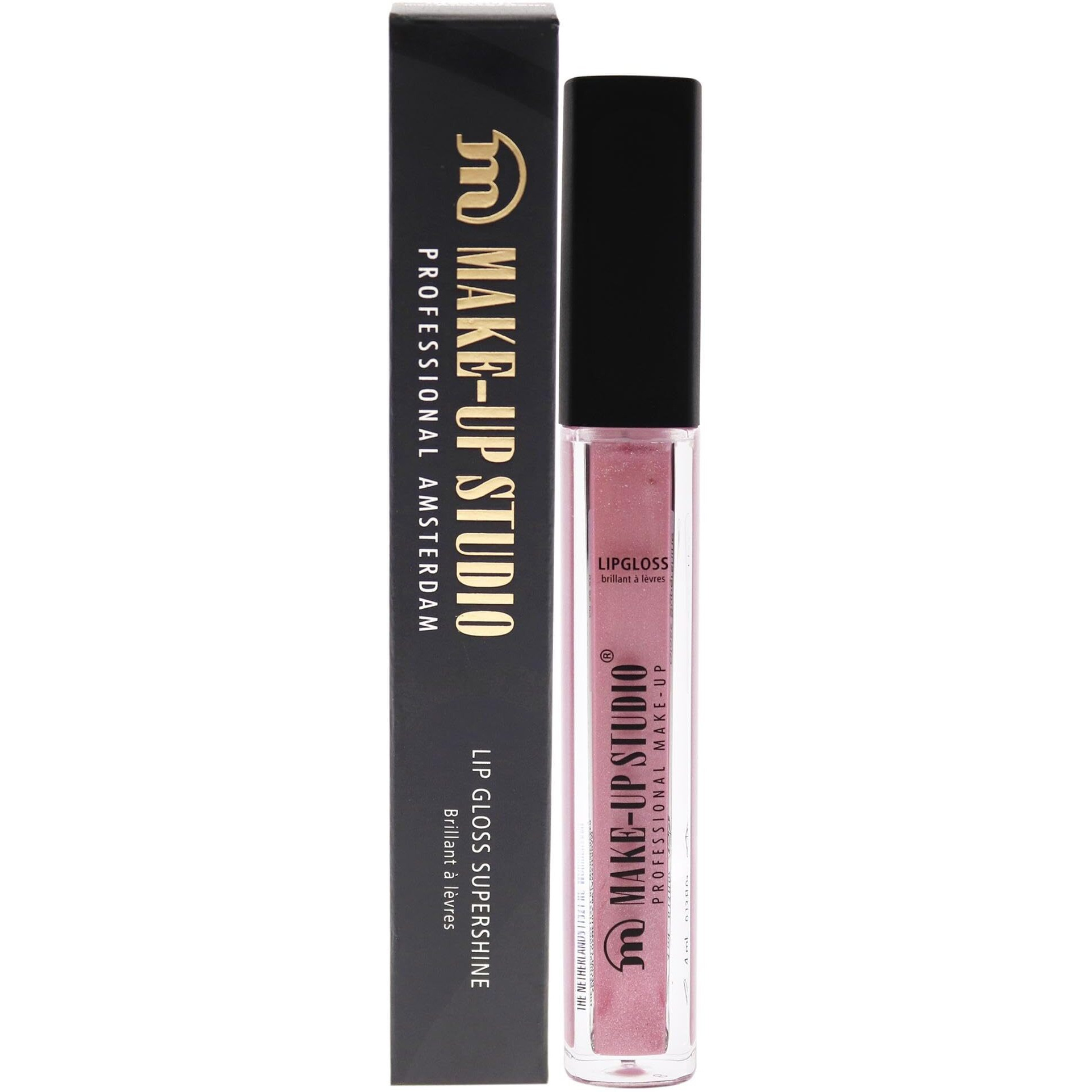 Lip Gloss Supershine - 4 SP by Make-Up Studio for Women - 0.15 oz Lip Gloss