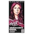 Splat Midnight Magenta Semi-Permanent Hair Color Kit No Bleach, Vegan, Cruelty Free