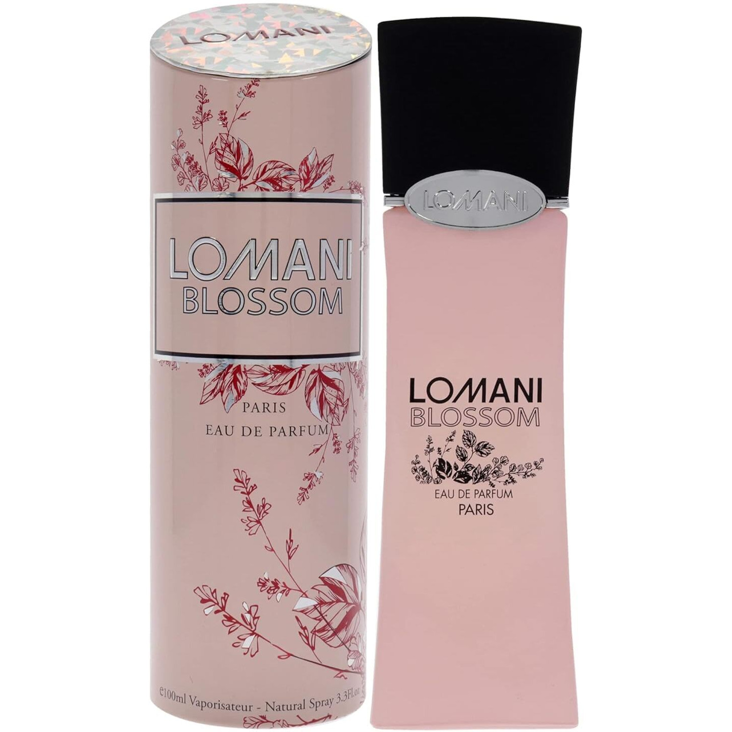 Lomani Blossom by Lomani for Women - 3.3 oz EDP Spray