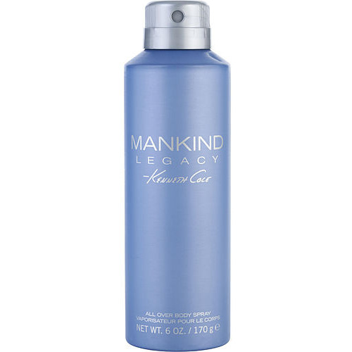 Mankind Legacy by Kenneth Cole for Men - 6 oz Body Spray