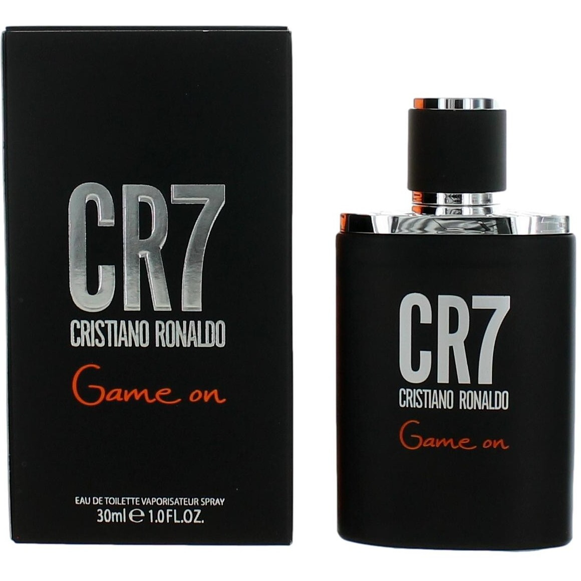 CR7 Game On by Cristiano Ronaldo, 1 oz Eau De Toilette Spray for Men