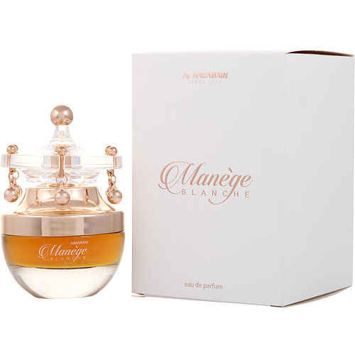Manege Blanche by Al Haramain for Women - 2.5 oz EDP Spray