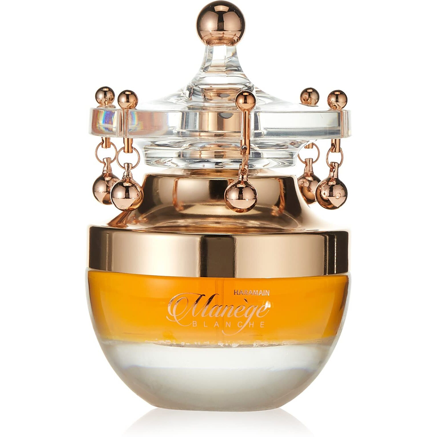 Manege Blanche by Al Haramain for Women - 2.5 oz EDP Spray