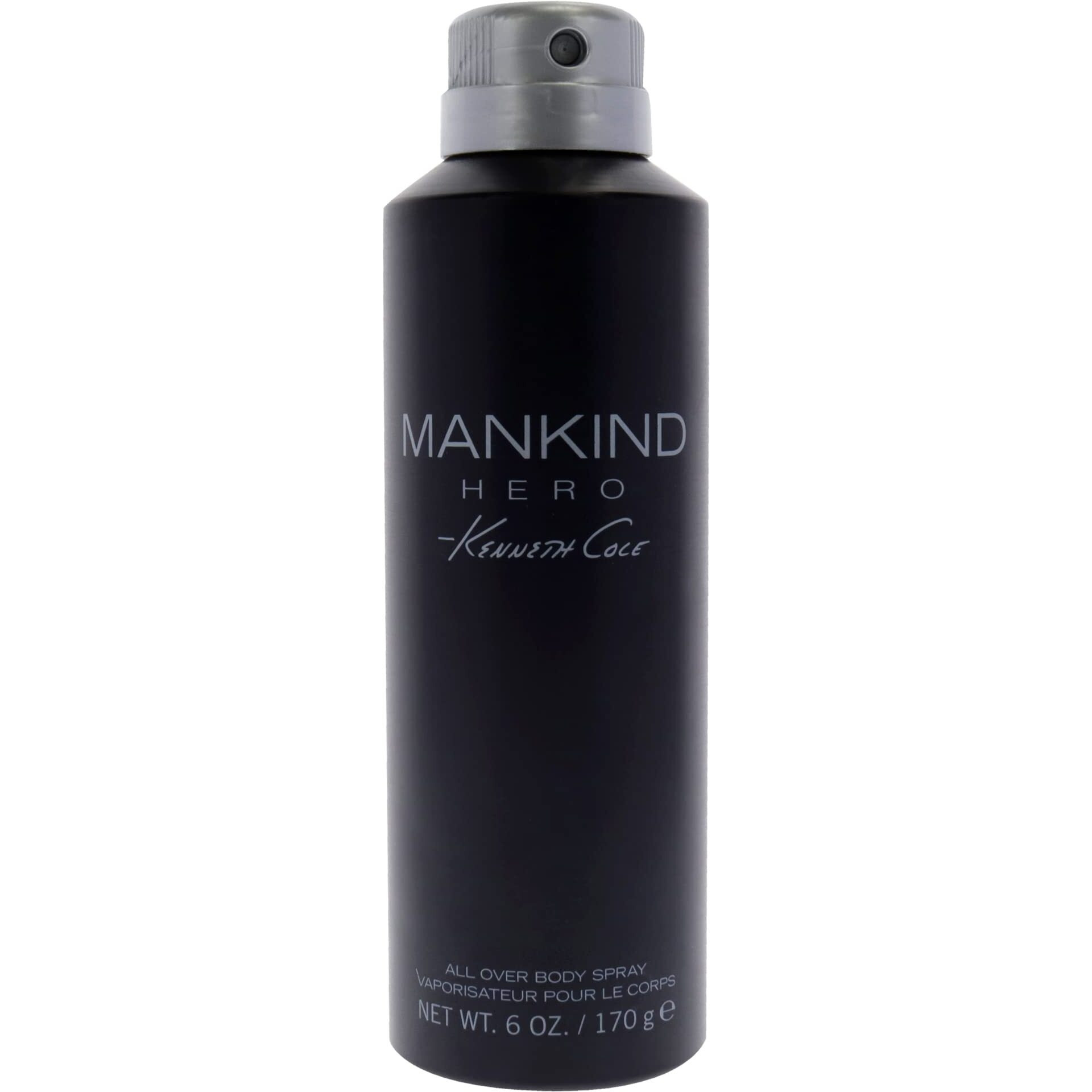 Mankind Hero by Kenneth Cole for Men - 6 oz Body Spray