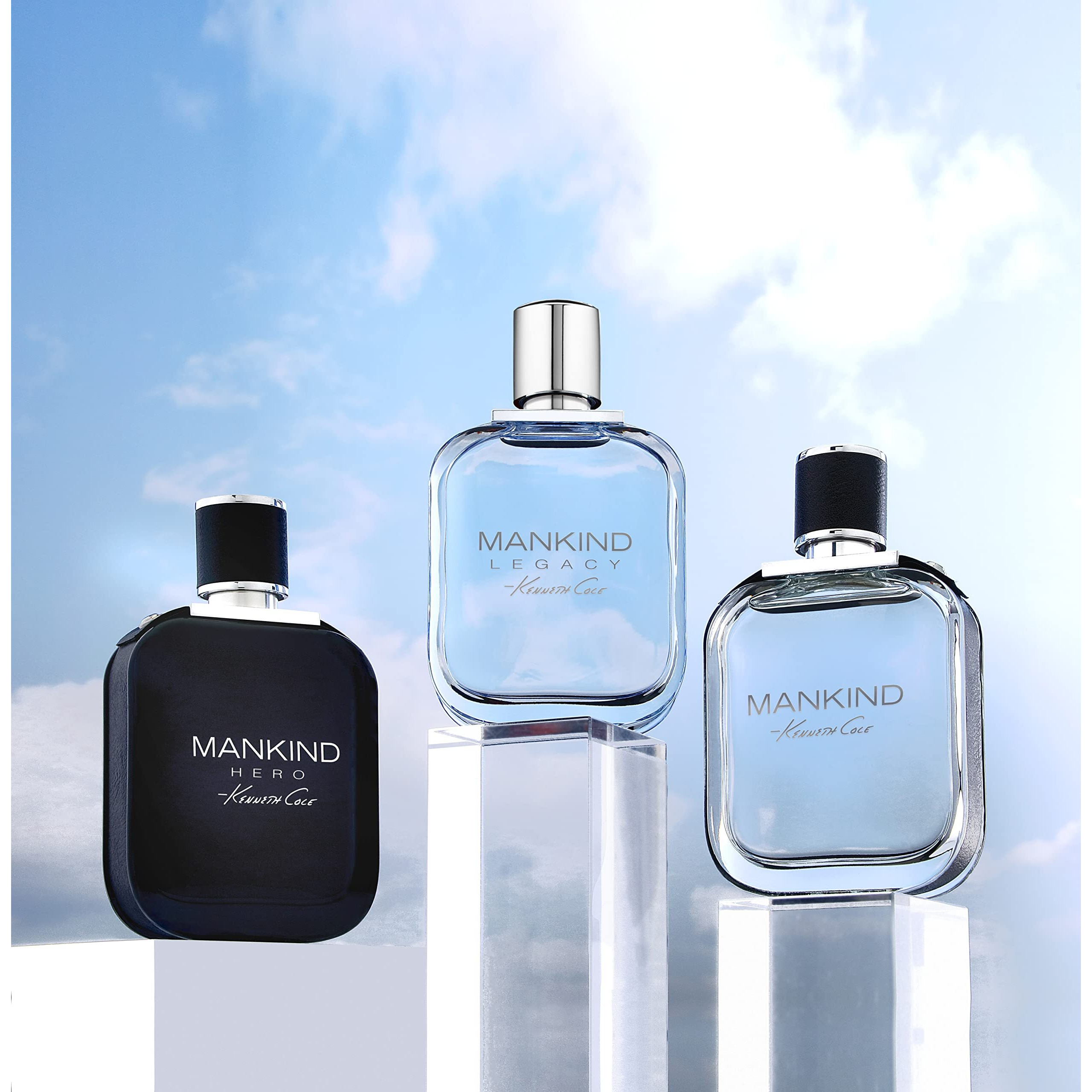 Mankind Hero by Kenneth Cole for Men - 6 oz Body Spray