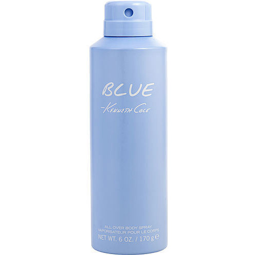 Kenneth Cole Blue by Kenneth Cole for Men - 6 oz Body Spray