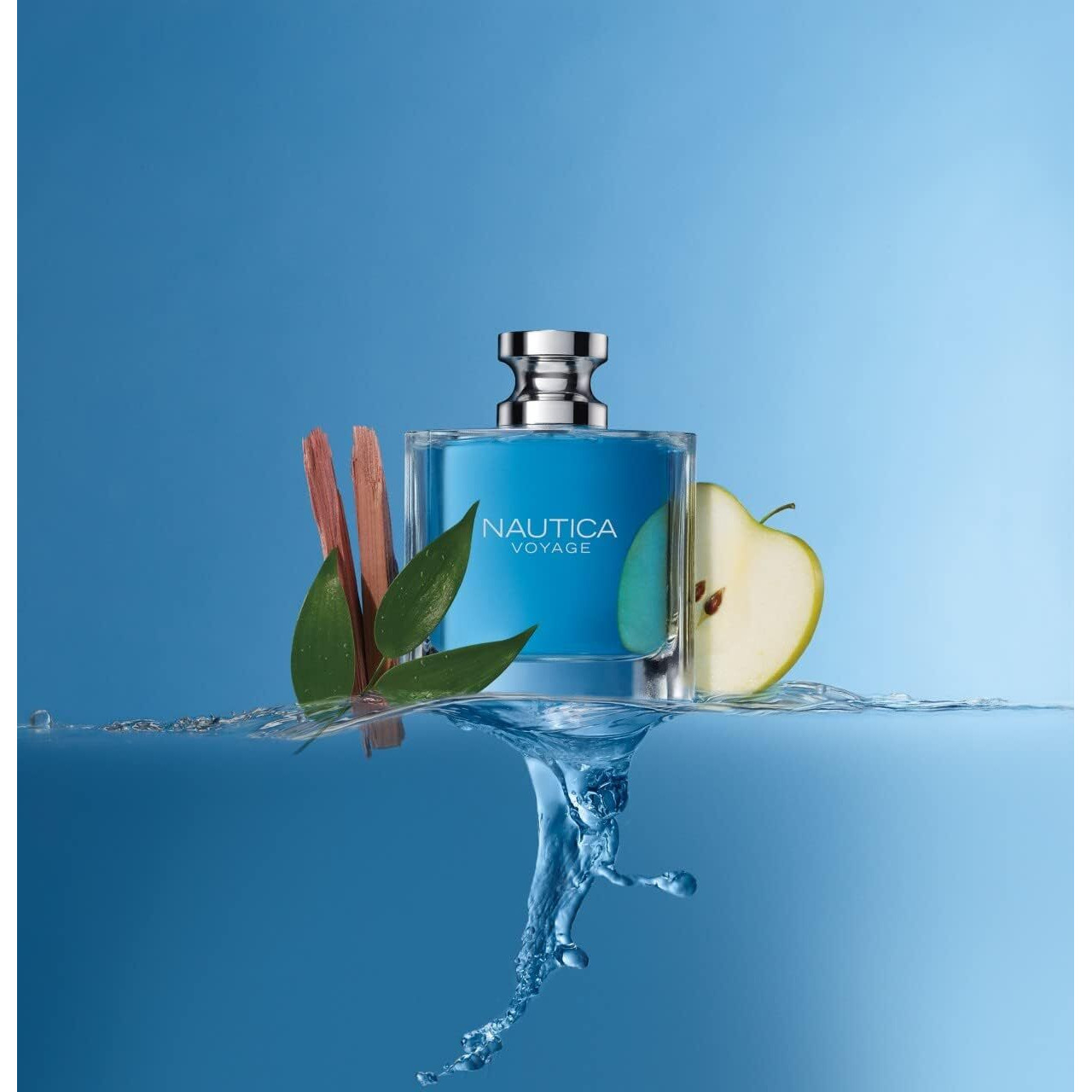 Nautica Voyage by Nautica Eau De Toilette Spray(D0102HA9D7A)