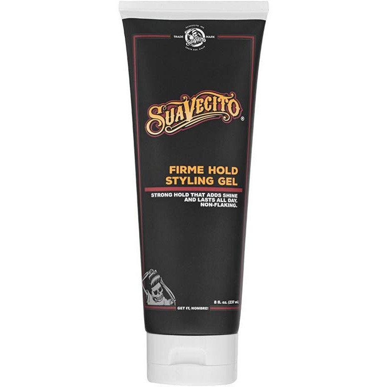 Suavecito Firme Hold Styling Gel