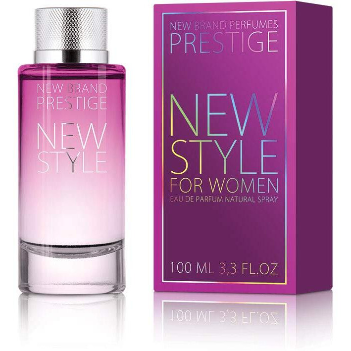Prestige New Style by New Brand for Women - 3.3 oz EDP Spray