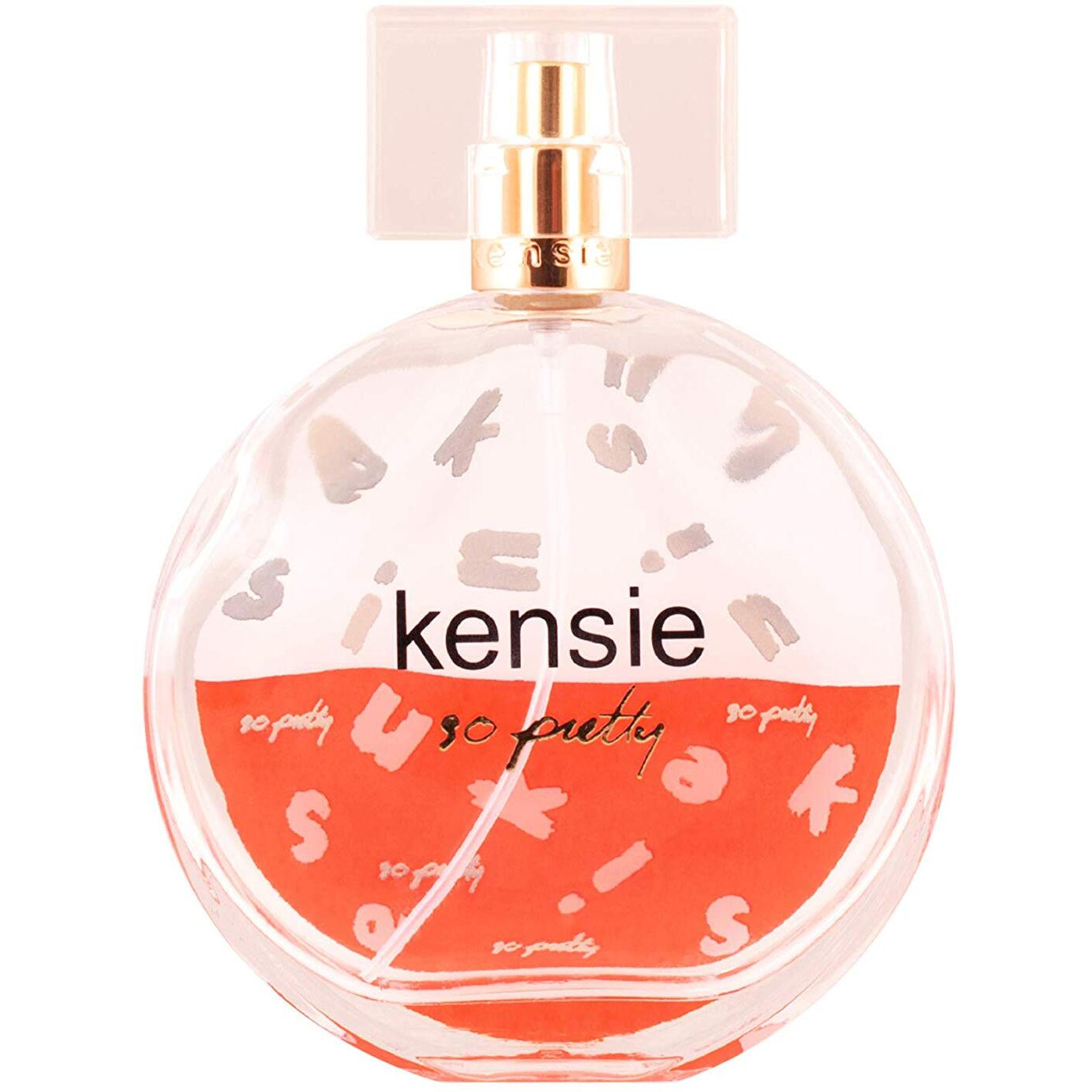 Kensie So Pretty by Kensie, 4 Piece Gift Set for Women