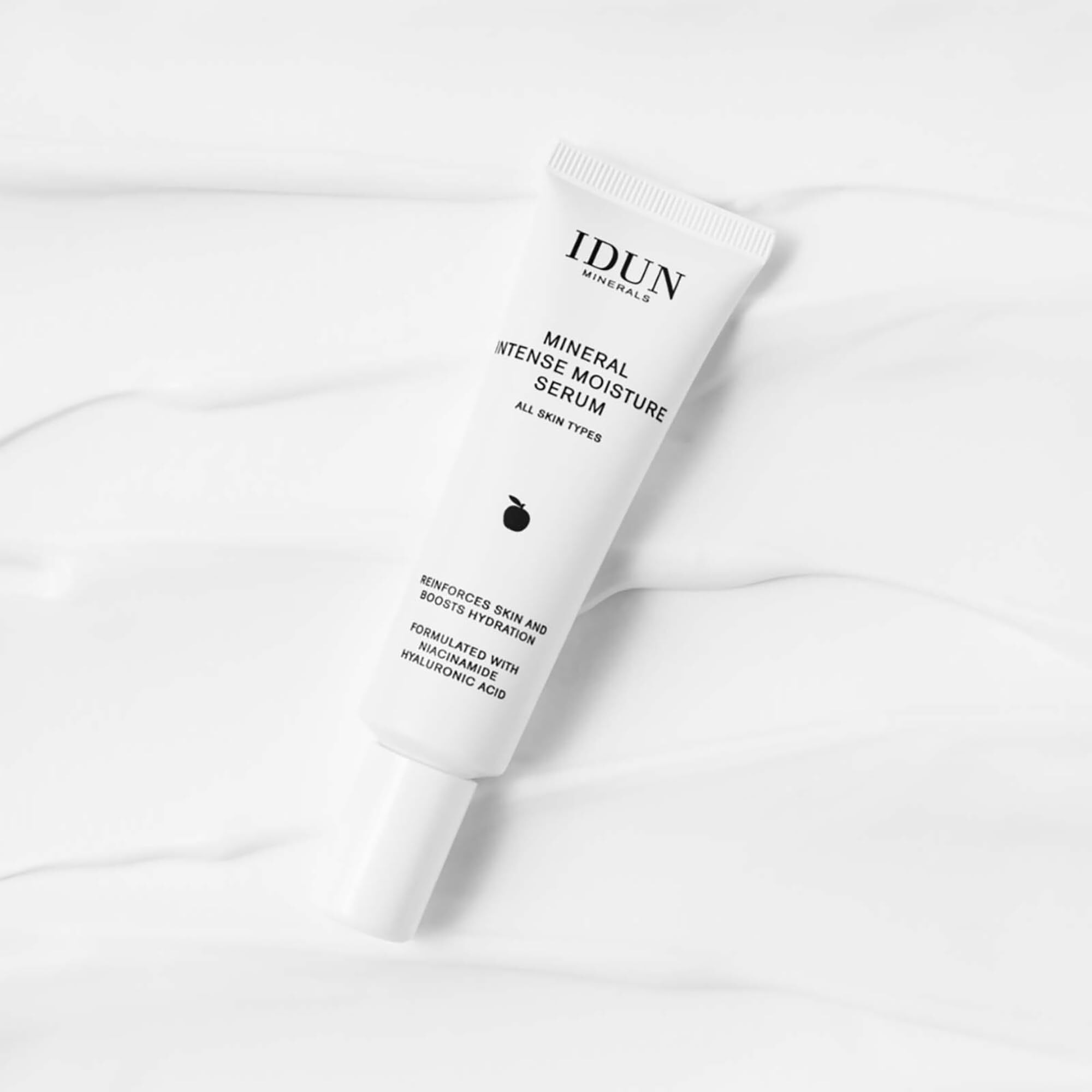 Intense Moisture Serum by Idun Minerals for Women - 1.01 oz Serum