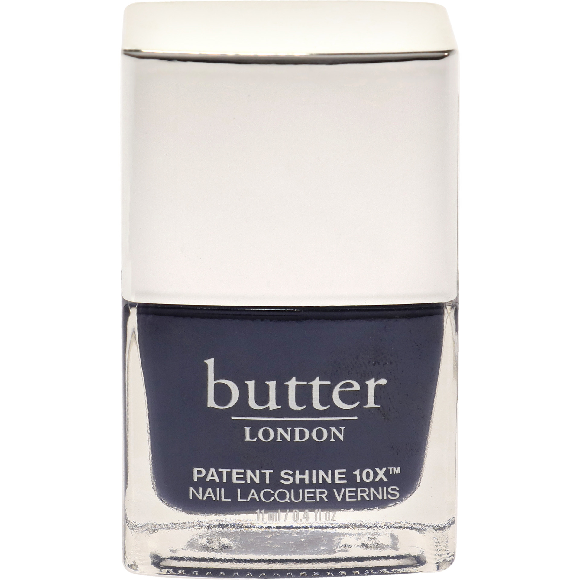 Patent Shine 10X Nail Lacquer - Brolly by Butter London for Women - 0.4 oz Nail Polish