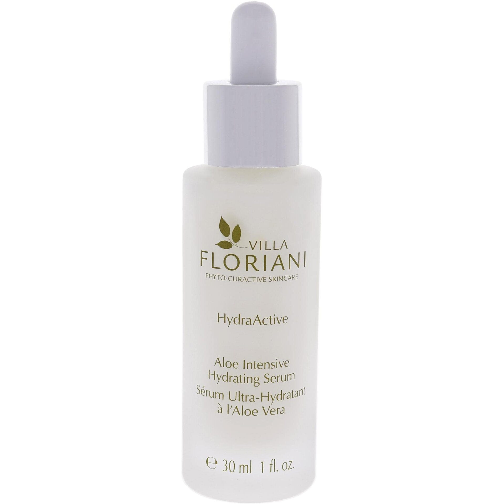 Intensive Hydrating Serum - Aloe by Villa Floriani for Women - 1 oz Serum